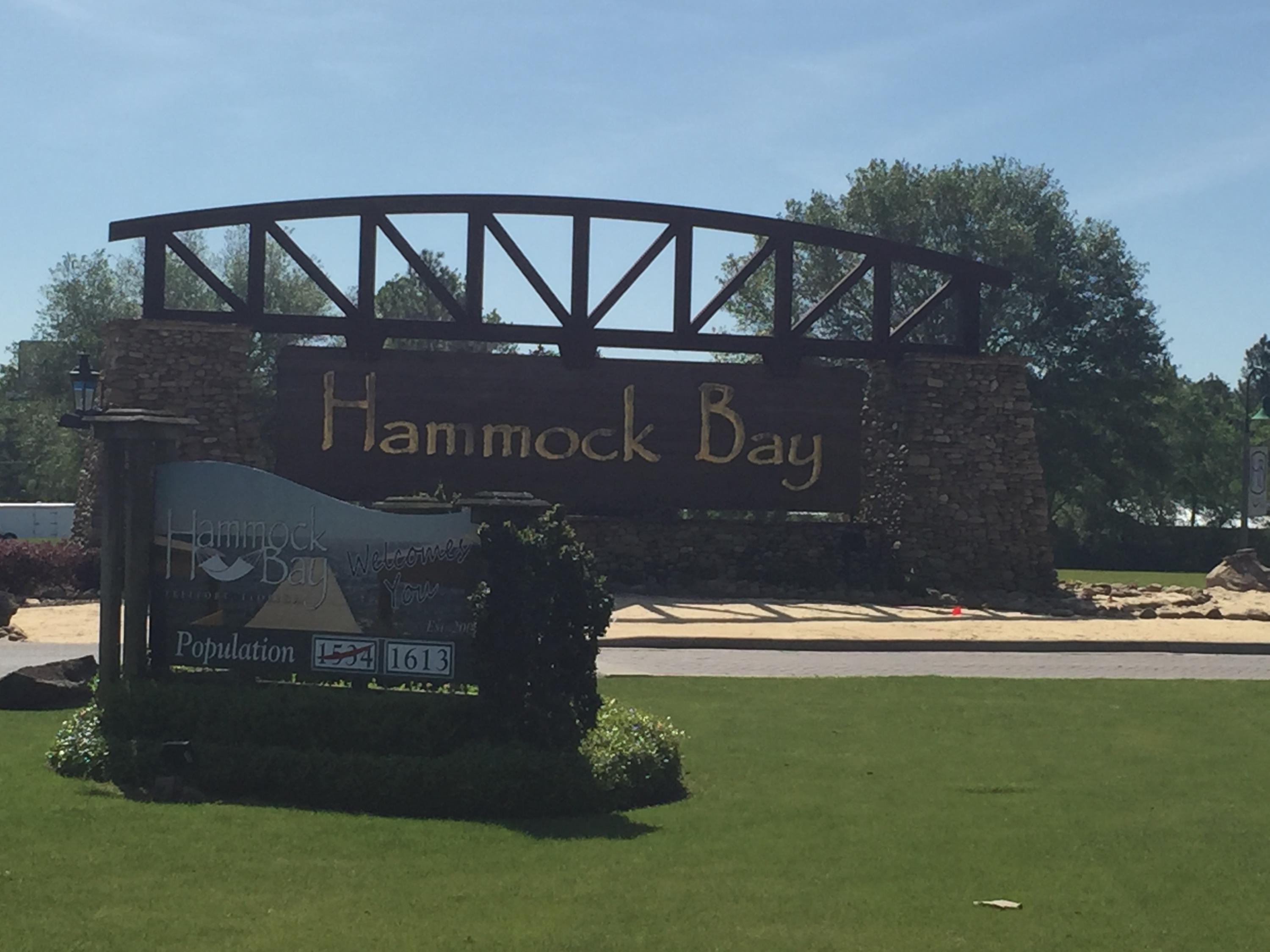 SCHOONER LANDING AT HAMMOCK BAY - Residential Lease