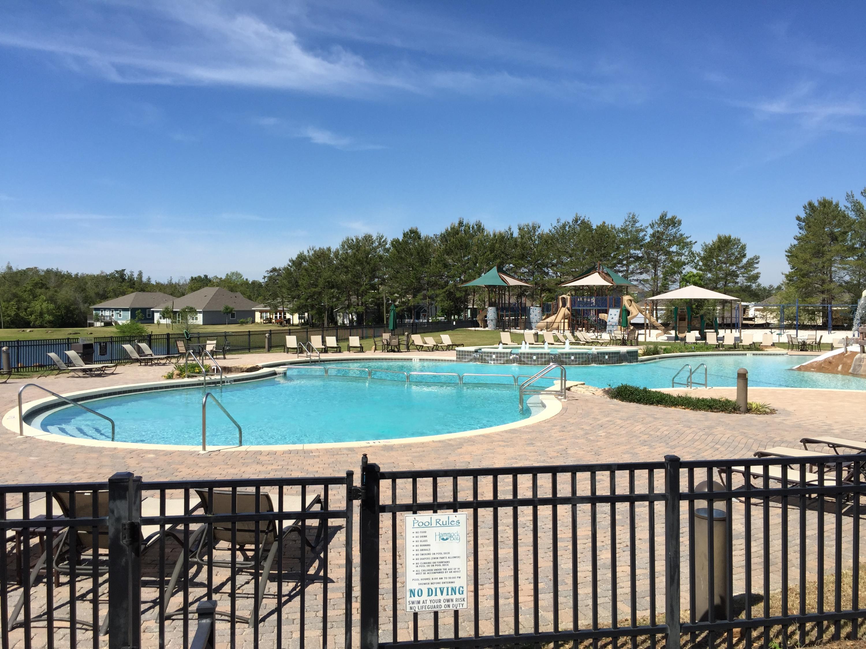 SCHOONER LANDING AT HAMMOCK BAY - Residential Lease