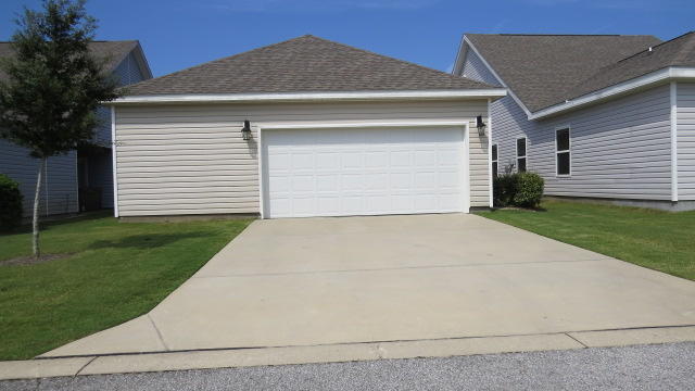 SCHOONER LANDING AT HAMMOCK BAY - Residential Lease
