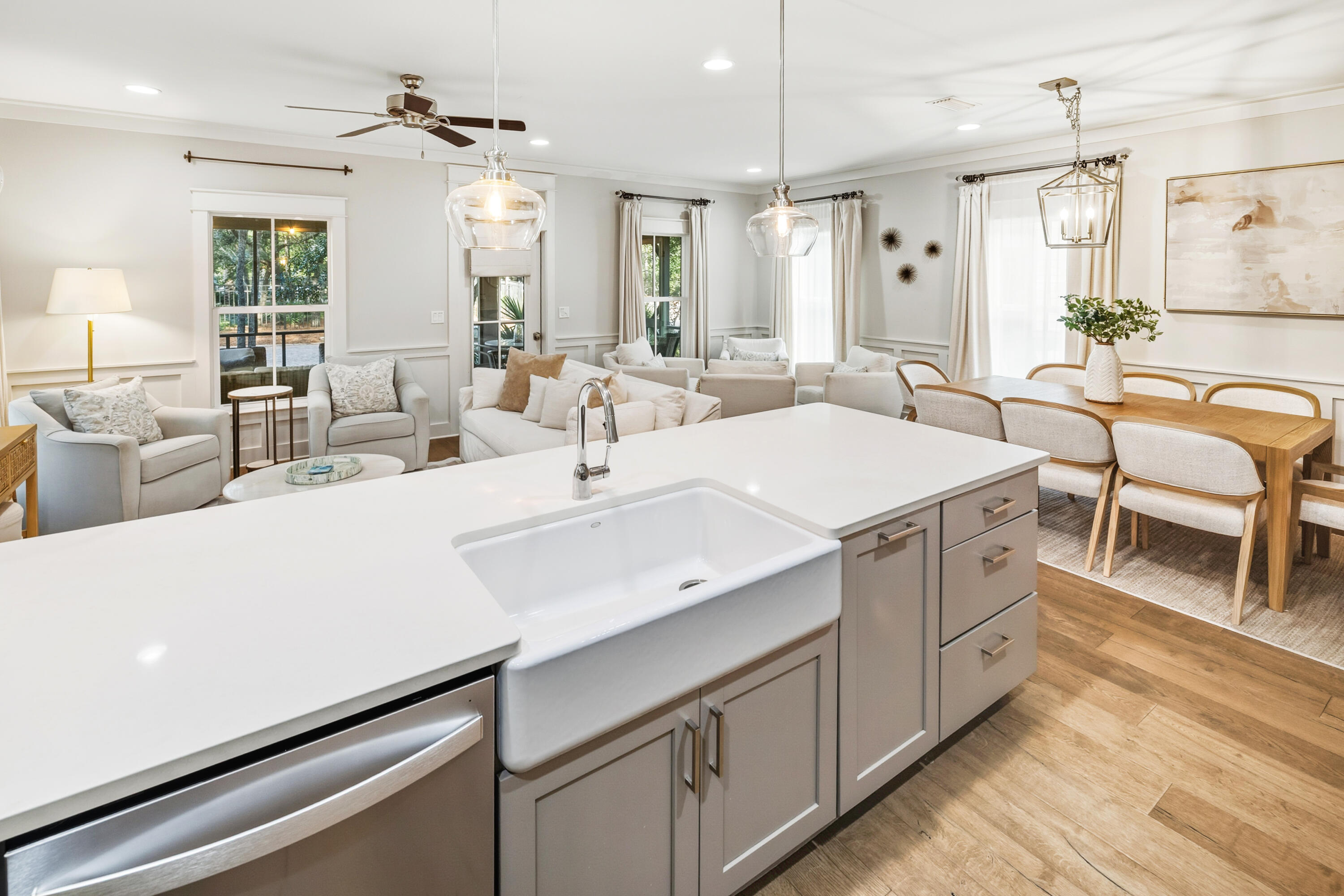 MAGNOLIA COTTAGES - Residential