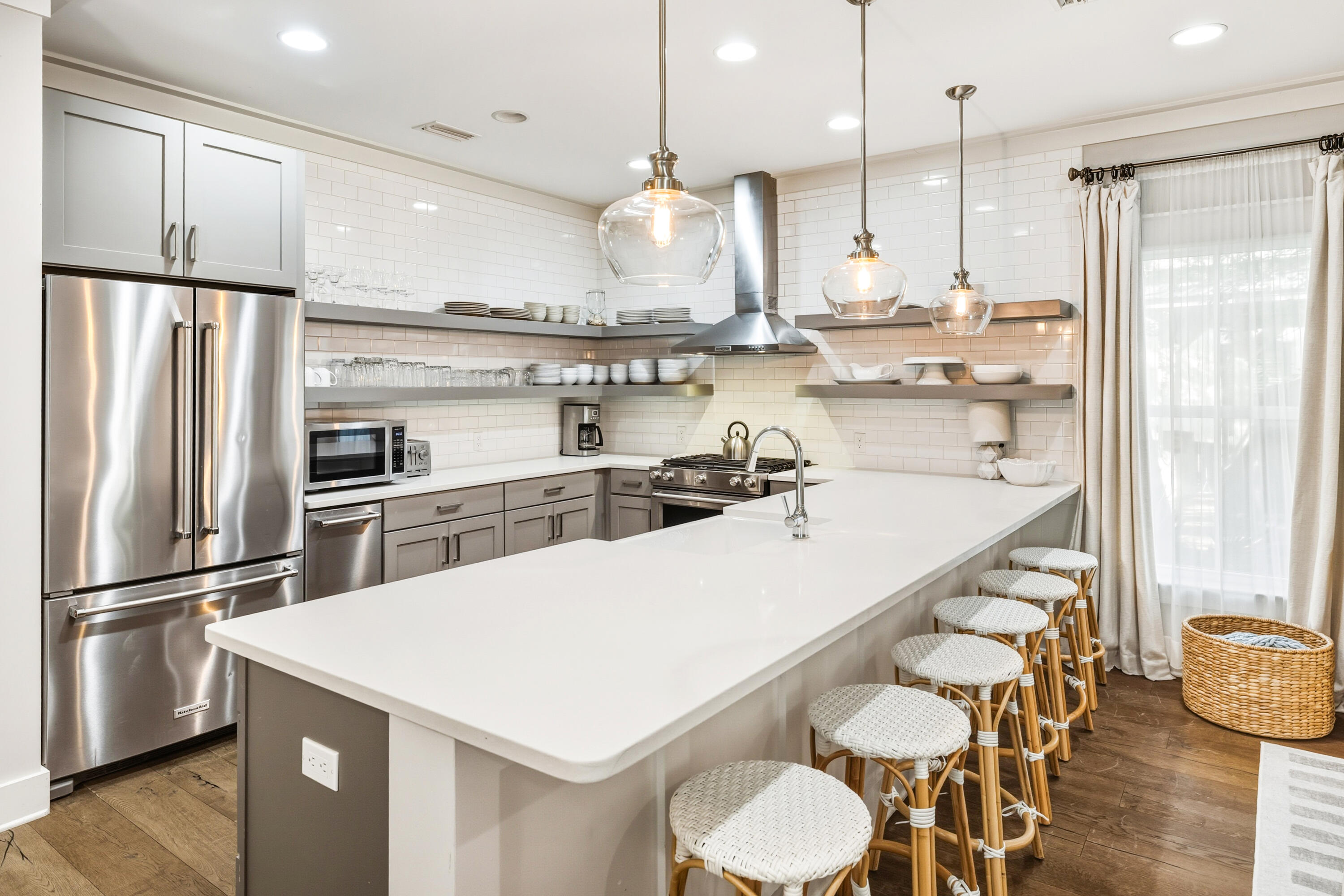 MAGNOLIA COTTAGES - Residential
