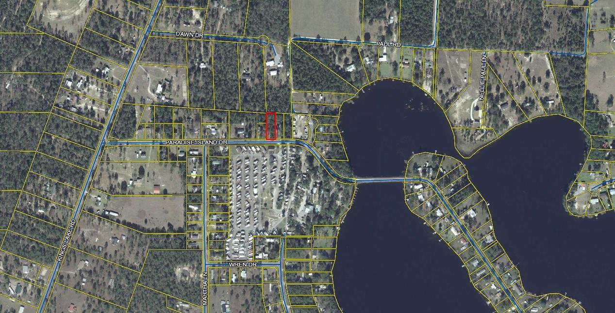 St. Gregory Lakeside Village Unit II - Land