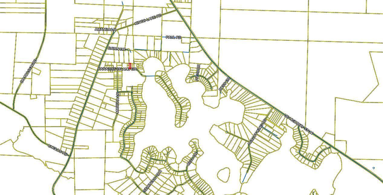 St. Gregory Lakeside Village Unit II - Land