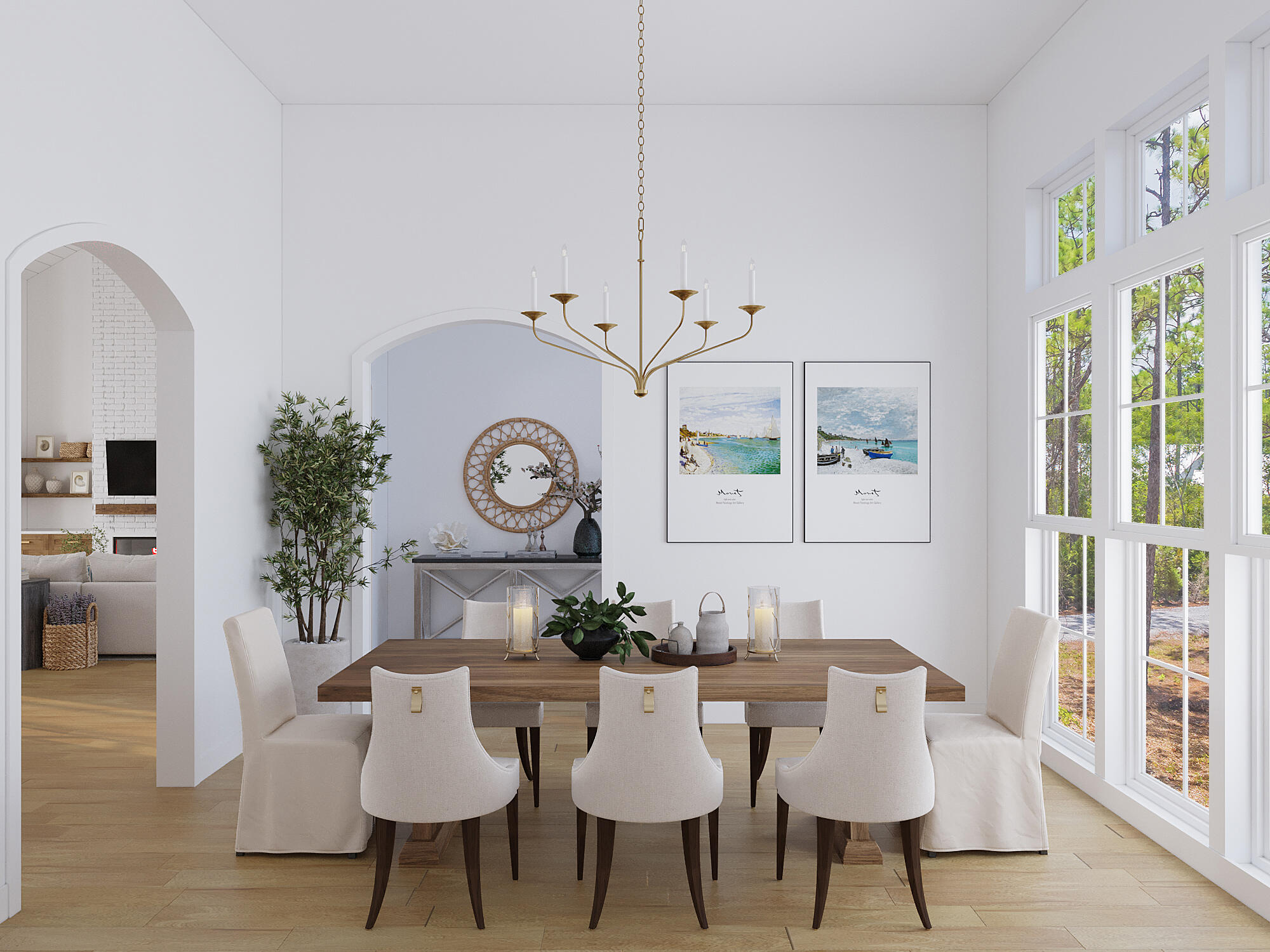 SECLUSION BAY - Residential