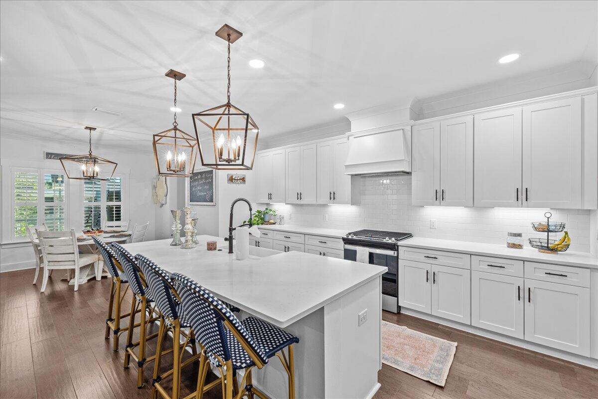 DEER MOSS CREEK - Residential