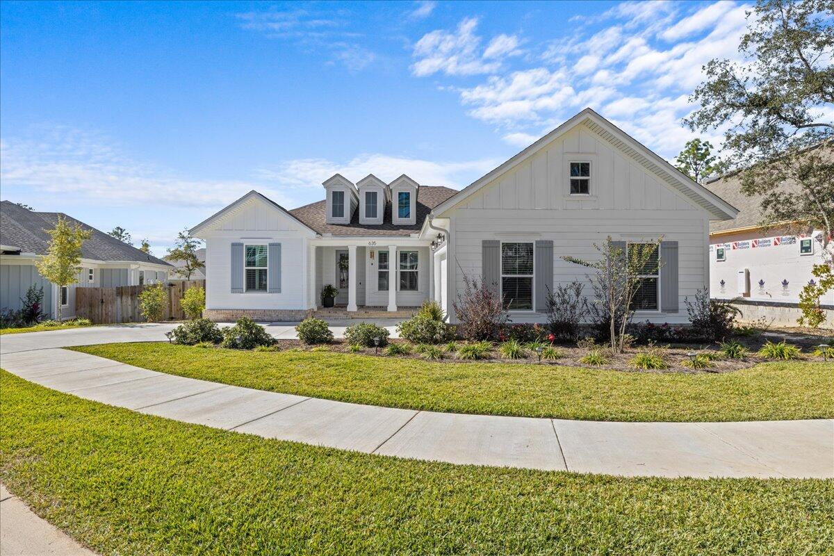 DEER MOSS CREEK - Residential