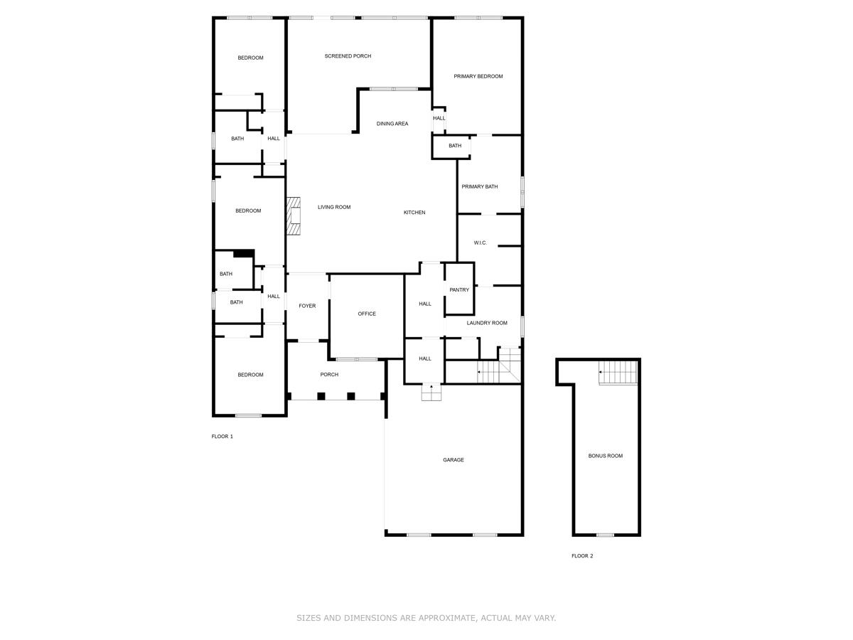 DEER MOSS CREEK - Residential