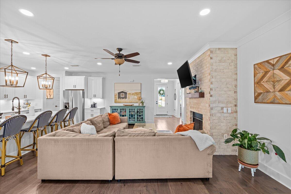 DEER MOSS CREEK - Residential
