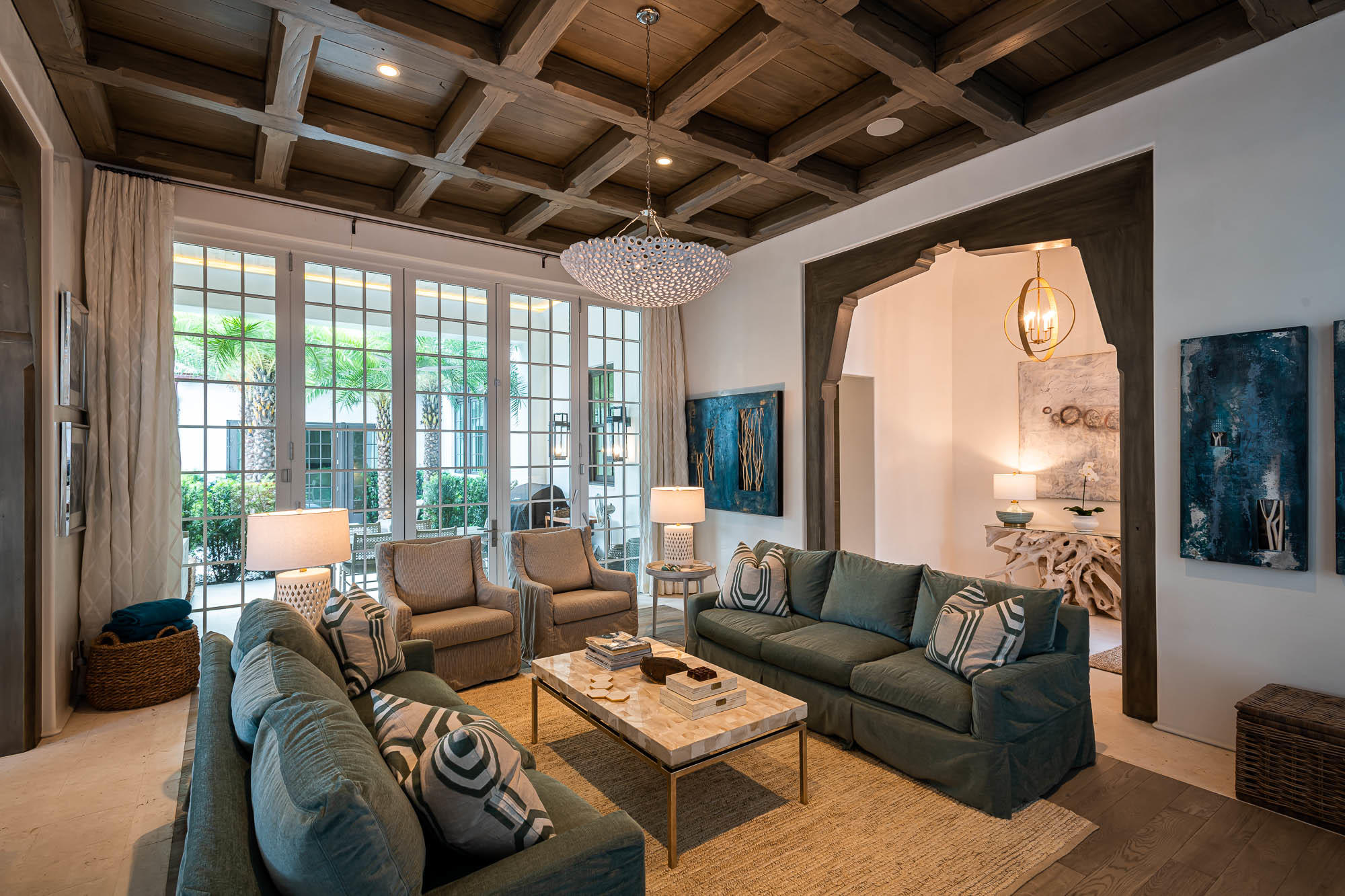 ALYS BEACH - Residential