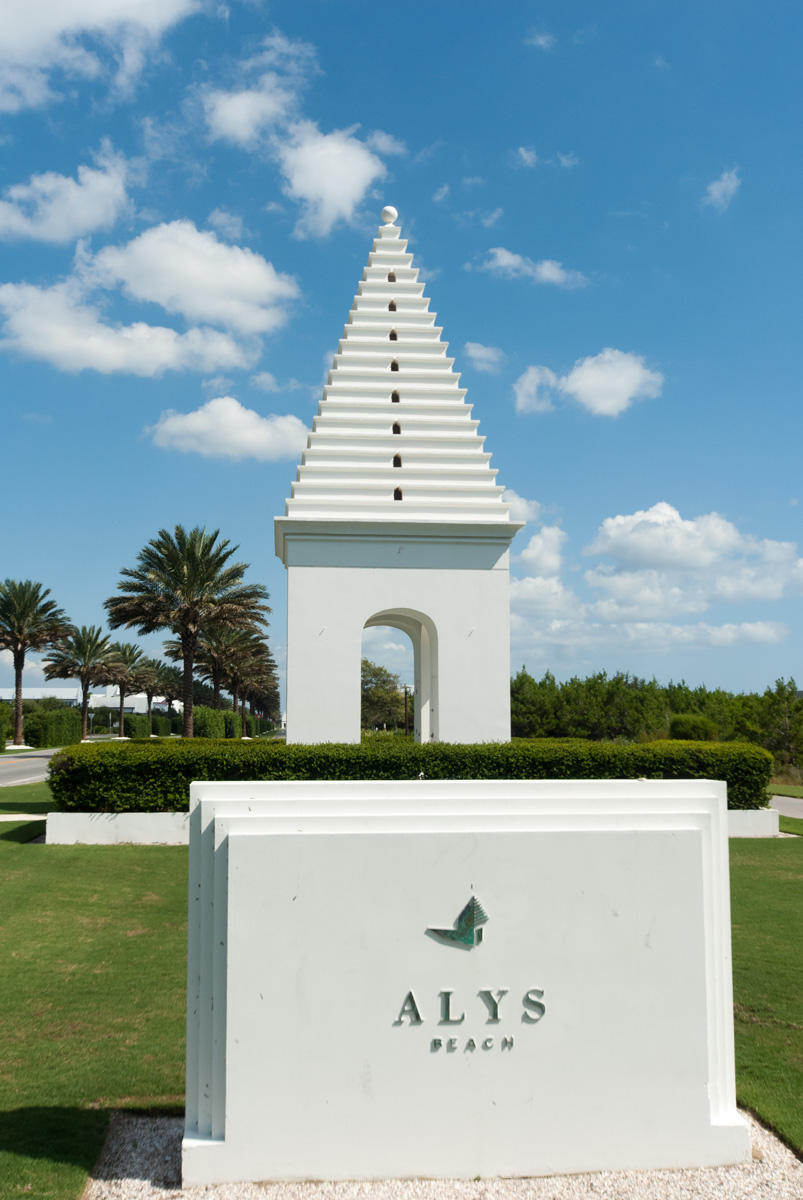 ALYS BEACH - Residential
