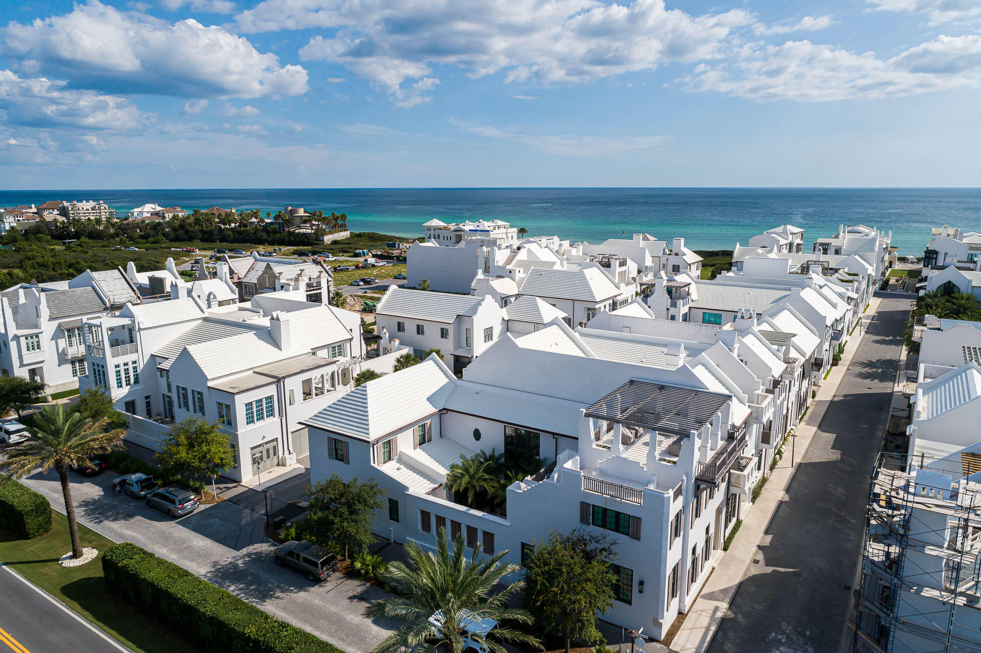 ALYS BEACH - Residential
