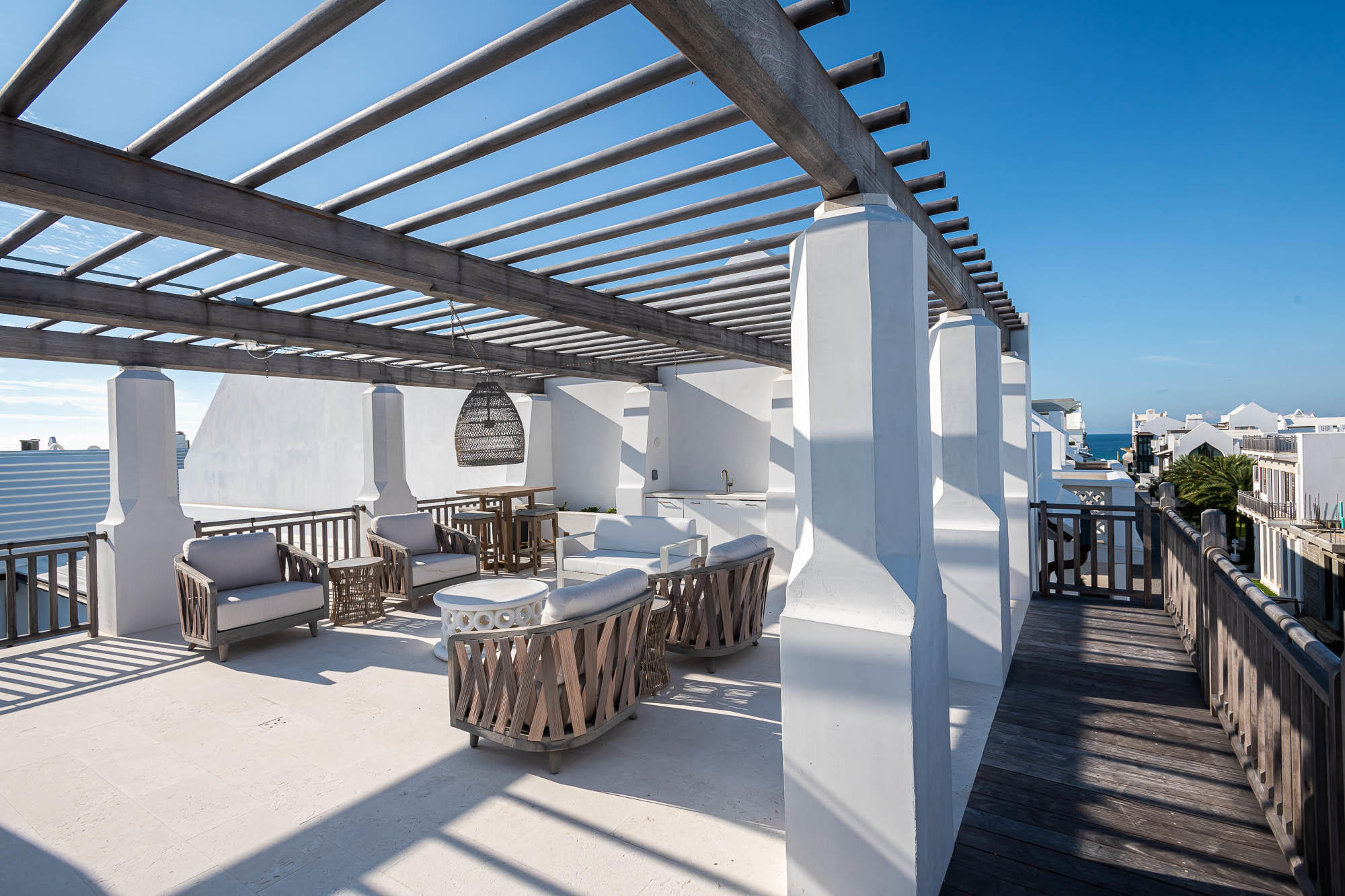 ALYS BEACH - Residential