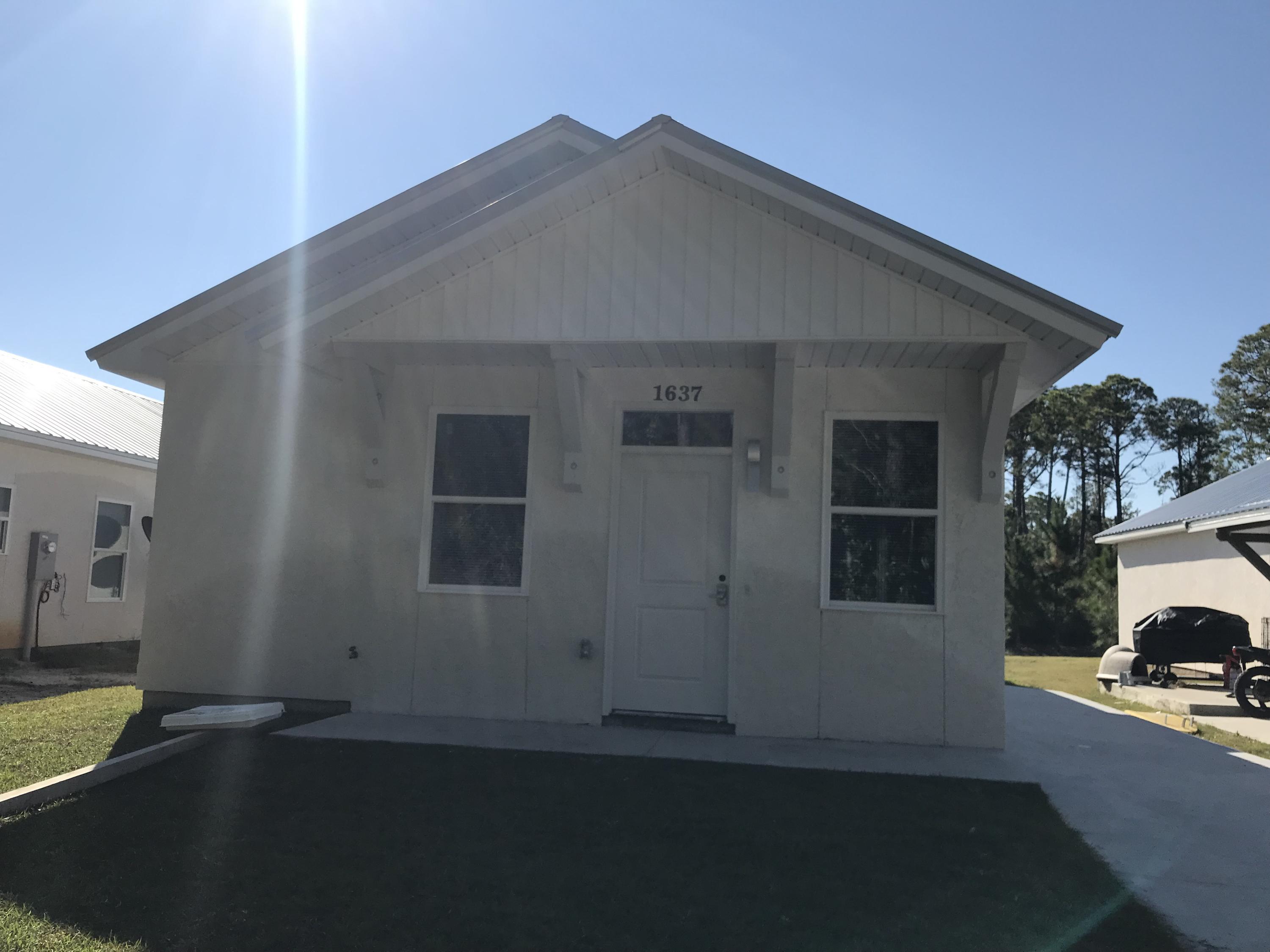 Coming Soon! Brand new construction home located in Santa Rosa Beach just minutes away from the beautiful beaches, great dining and plenty of shopping. Features include separate laundry room, large walk in closet in master bedroom and brand new appliances and granite countertops. Built with energy efficiency in mind.