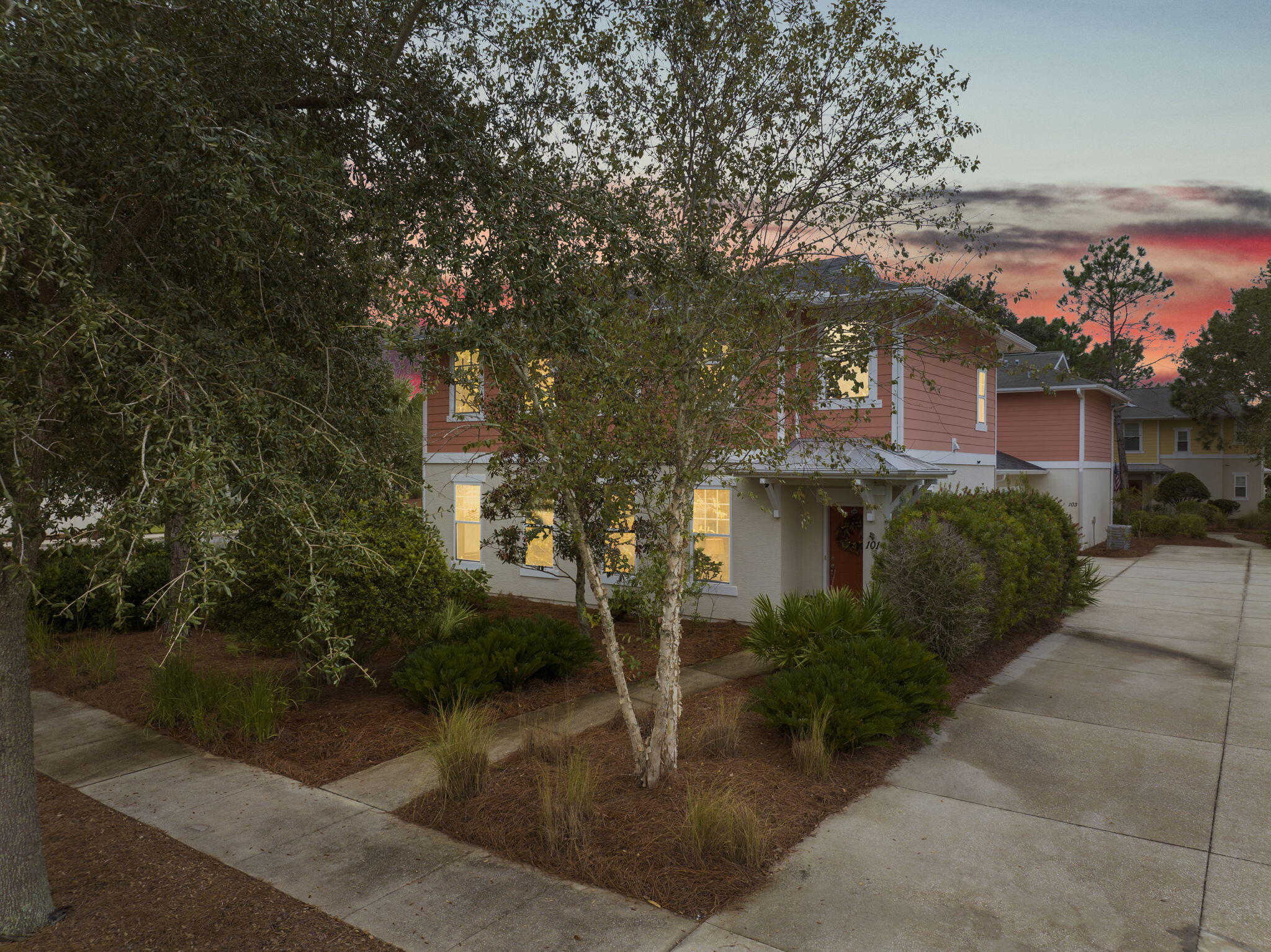 Whisper Dunes - Residential