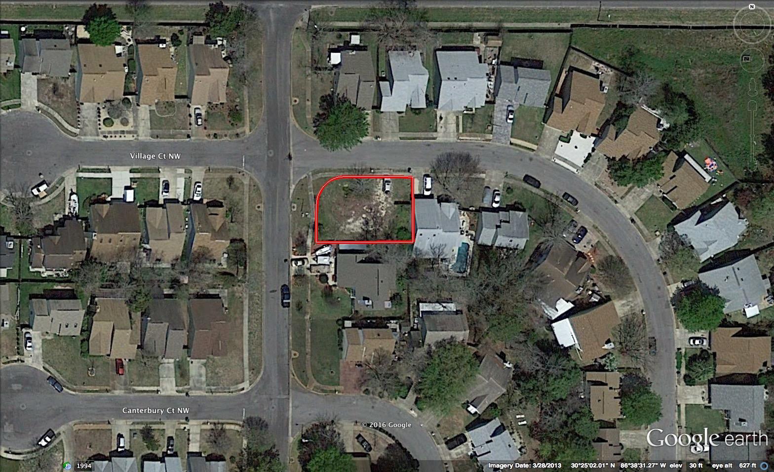 Build your dream Home or a Spec home here! See documents for best fit home plan for this lot!