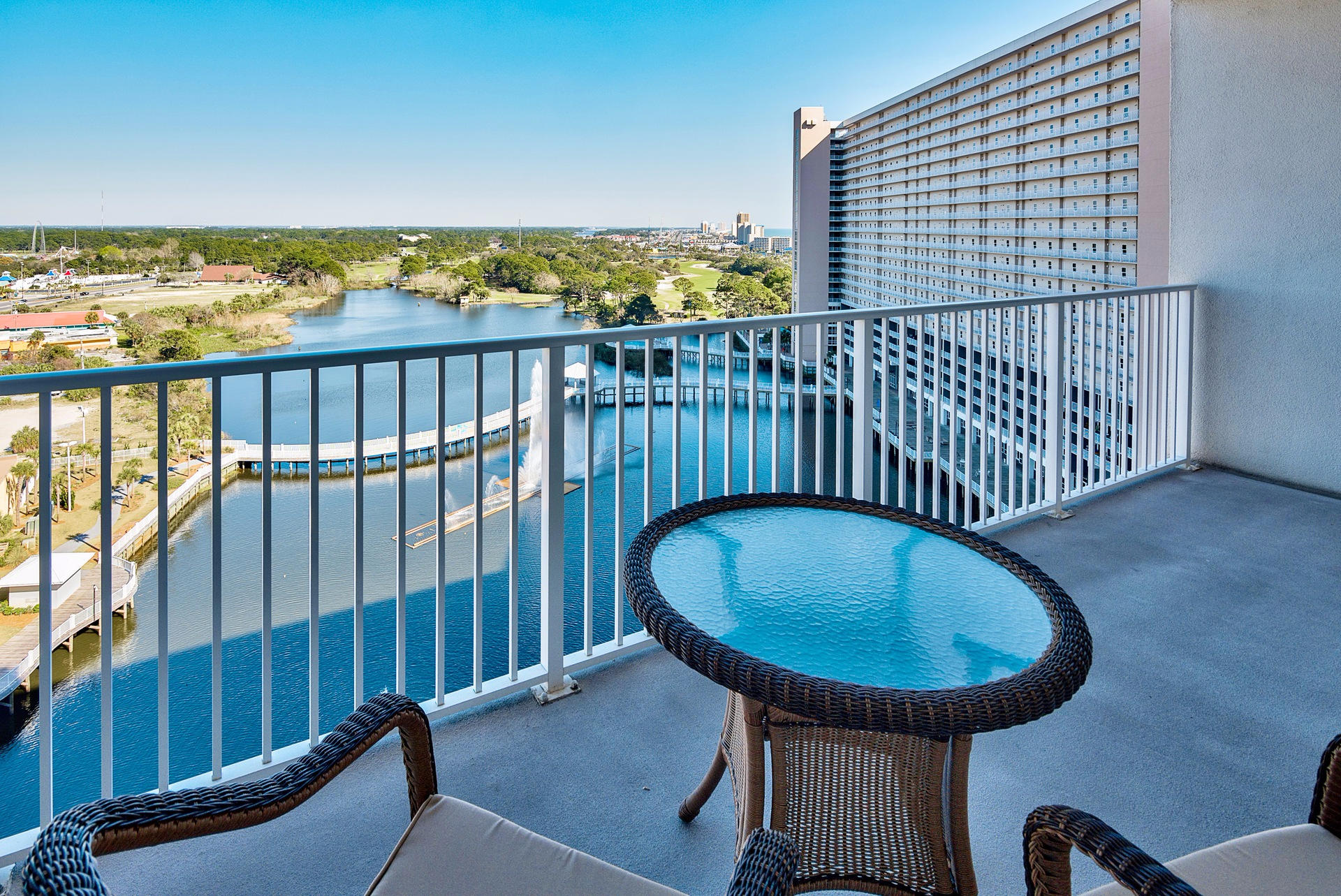 Laketown Wharf - Residential