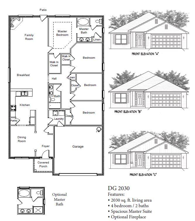 Ridgeway Landing Phase 2 - Residential