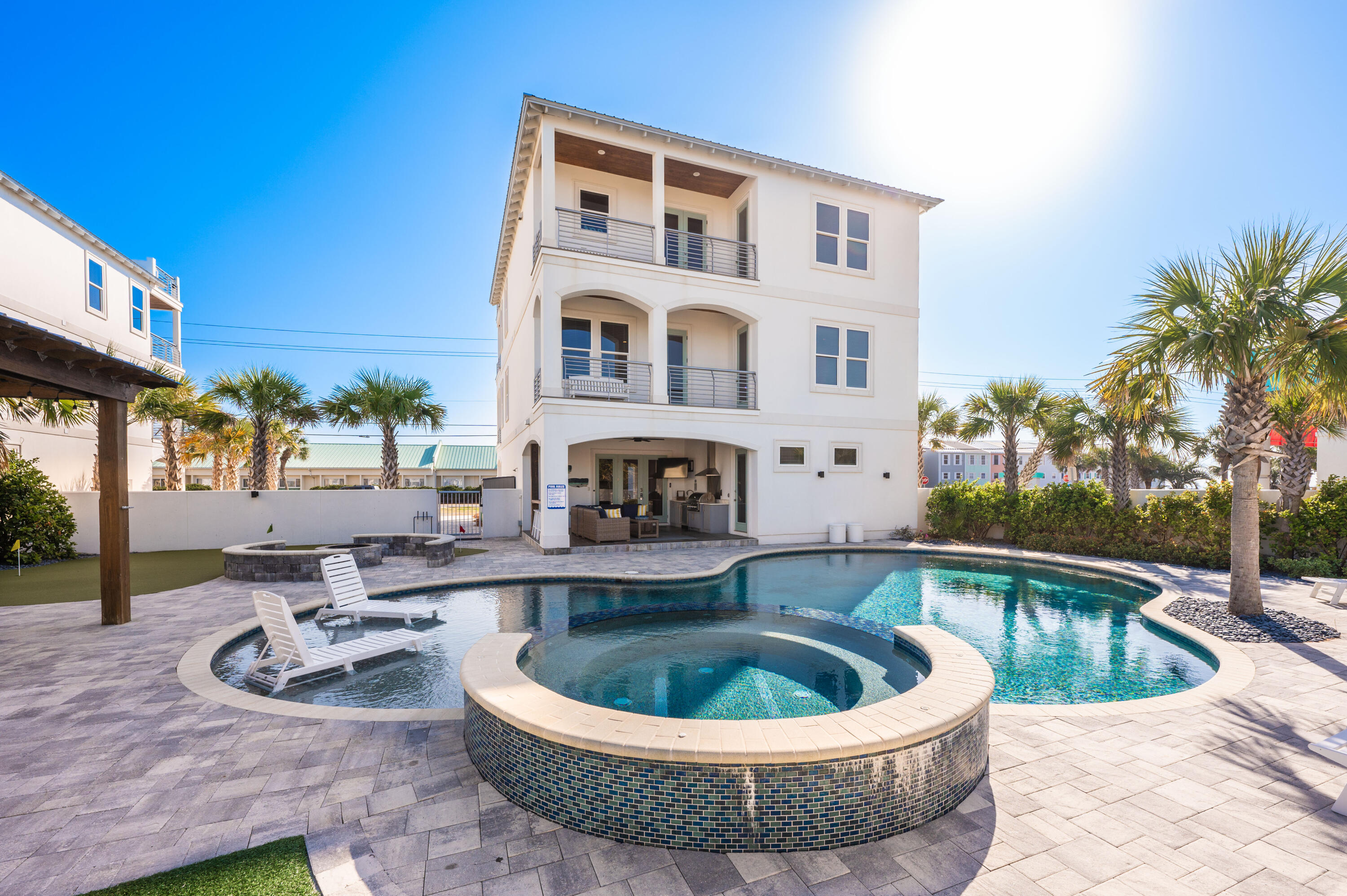 2030 Scenic Gulf DR. - Residential