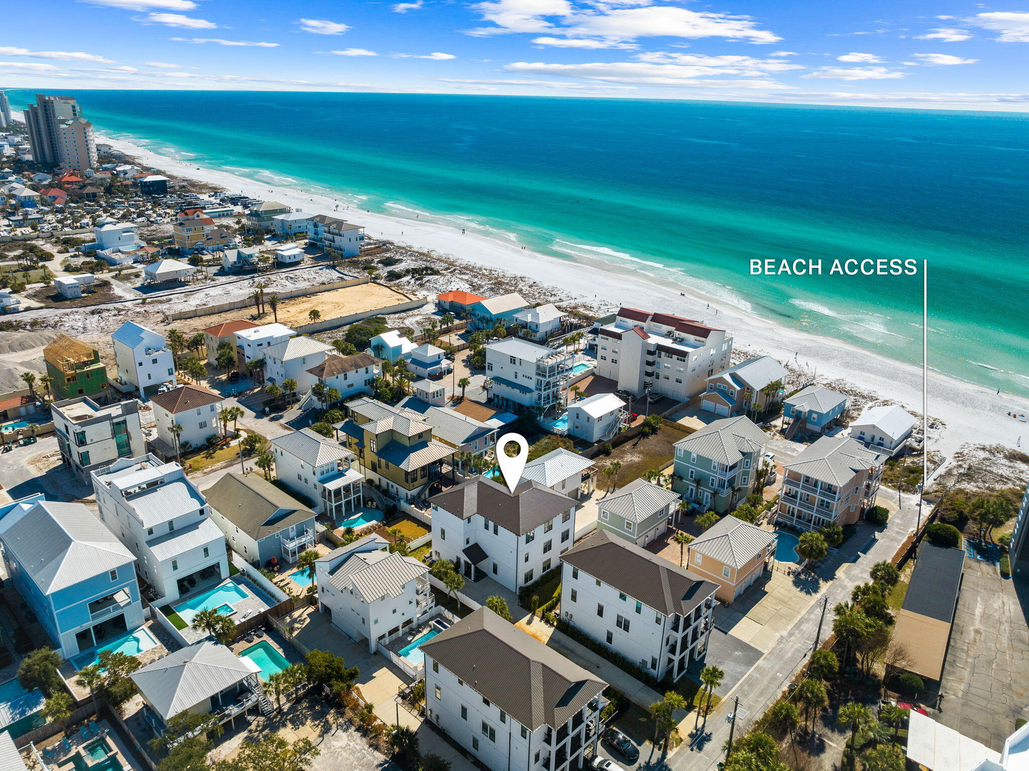 SNOW DRIFT BEACH - Residential