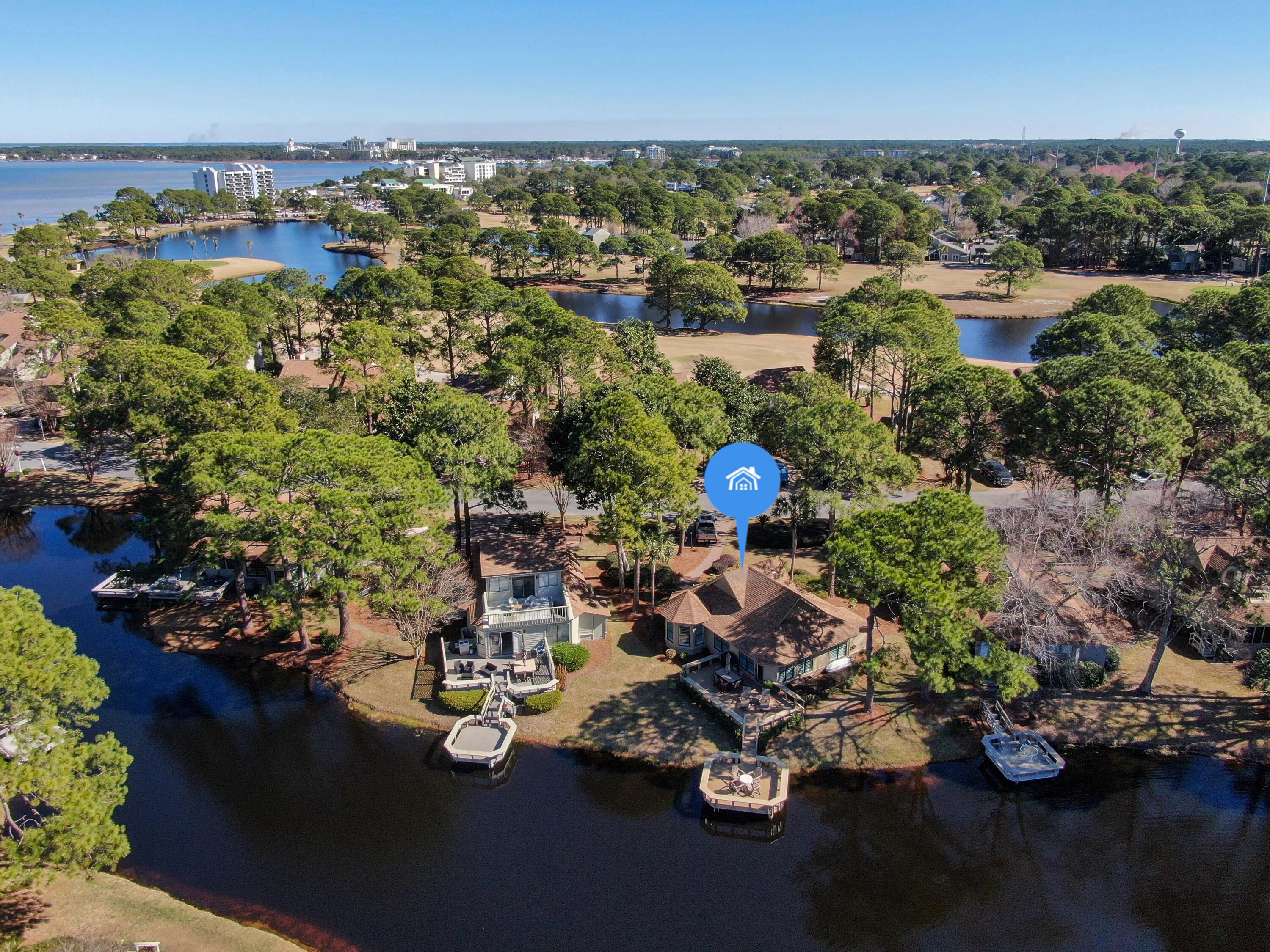FAIRWAYS AT SANDESTIN PH 2 - Residential