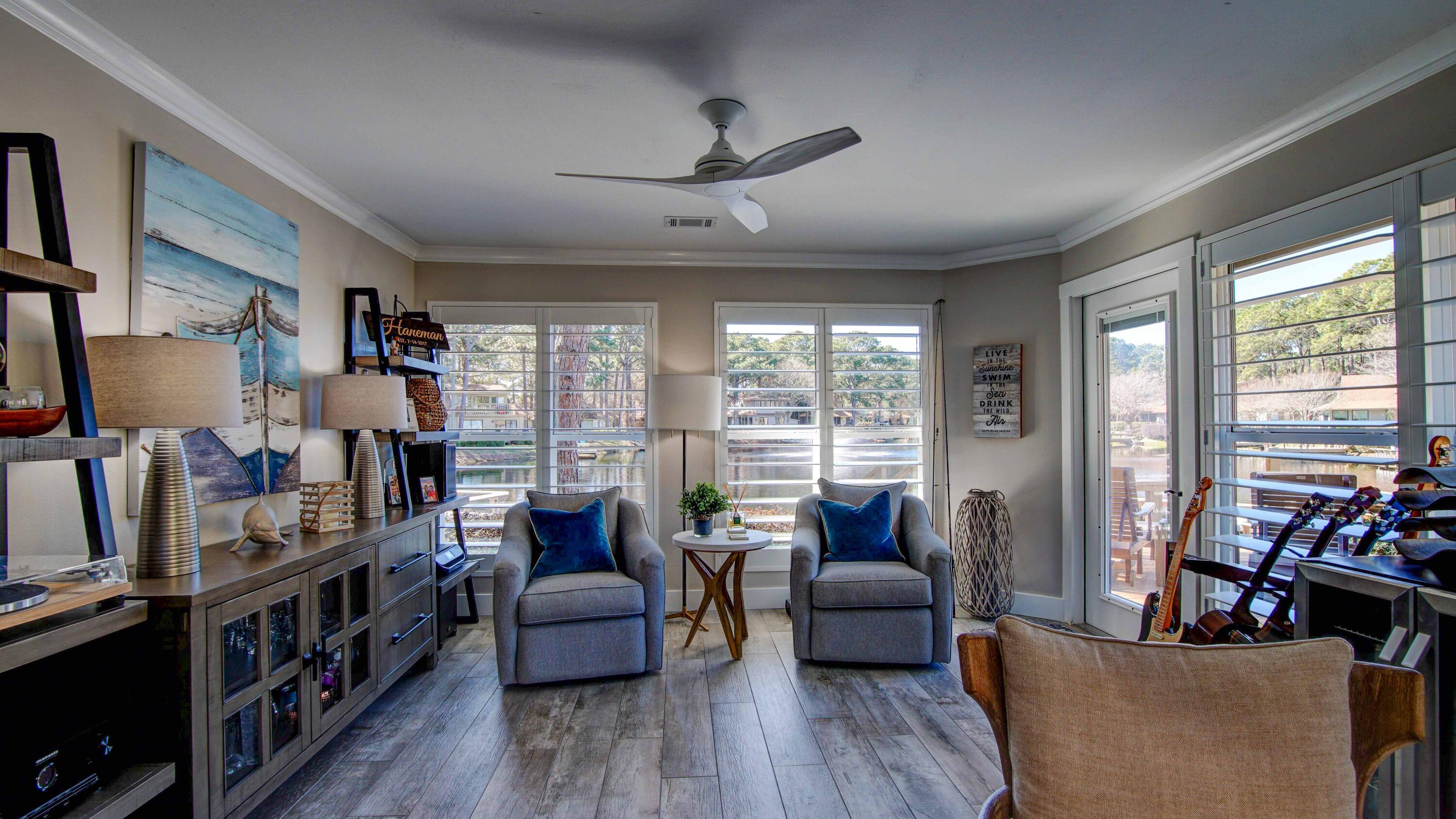 FAIRWAYS AT SANDESTIN PH 2 - Residential