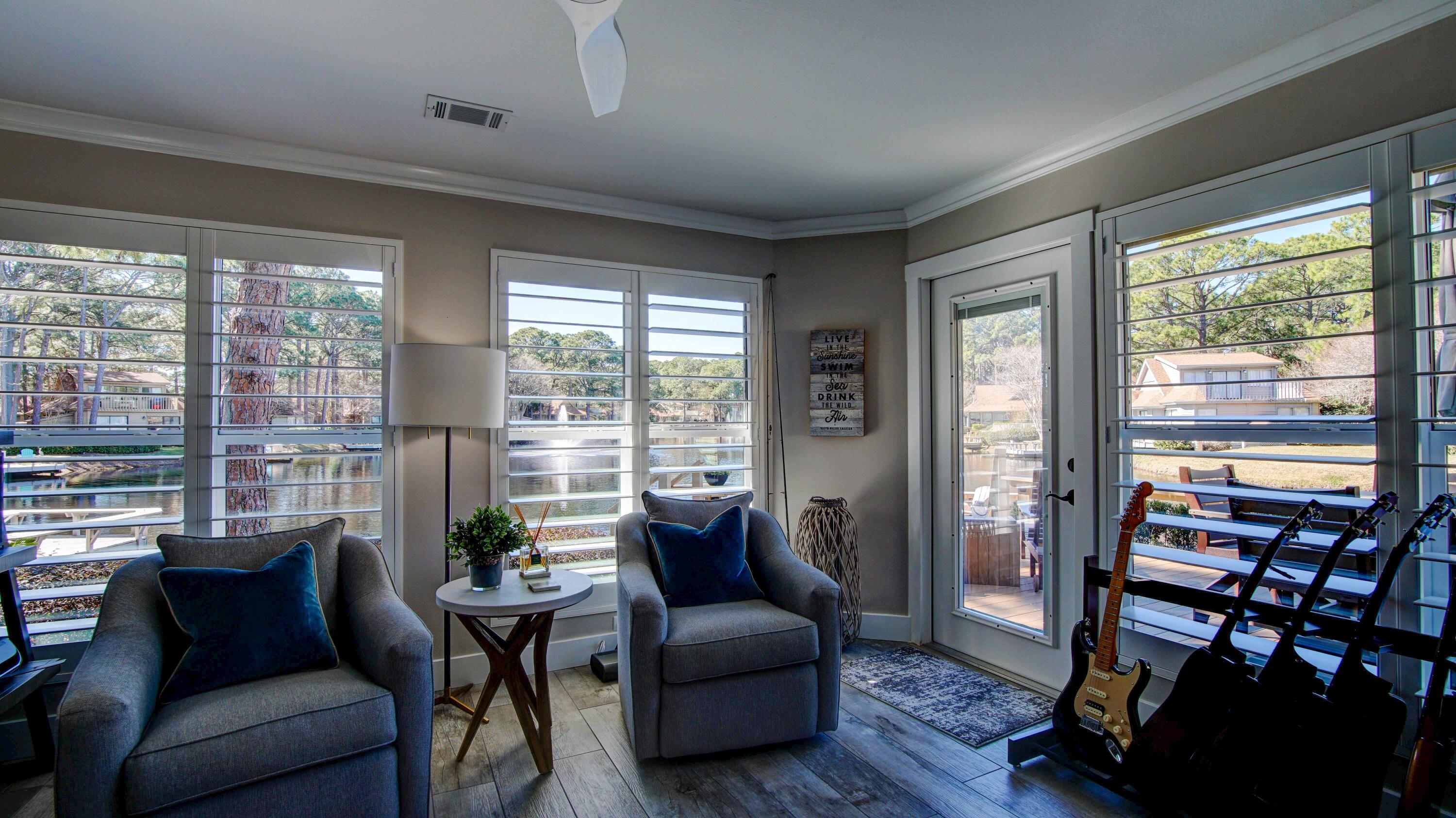 FAIRWAYS AT SANDESTIN PH 2 - Residential
