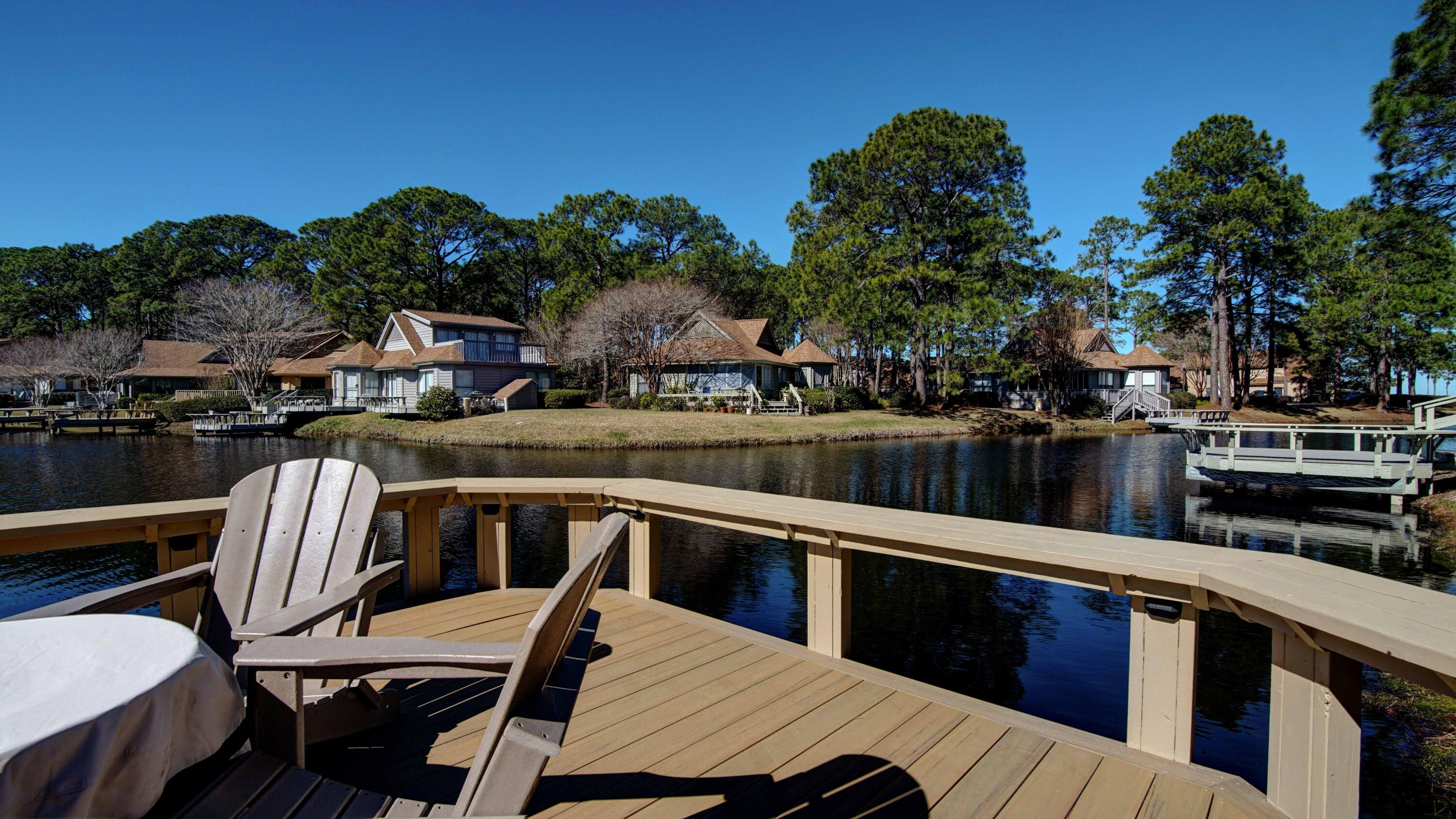 FAIRWAYS AT SANDESTIN PH 2 - Residential