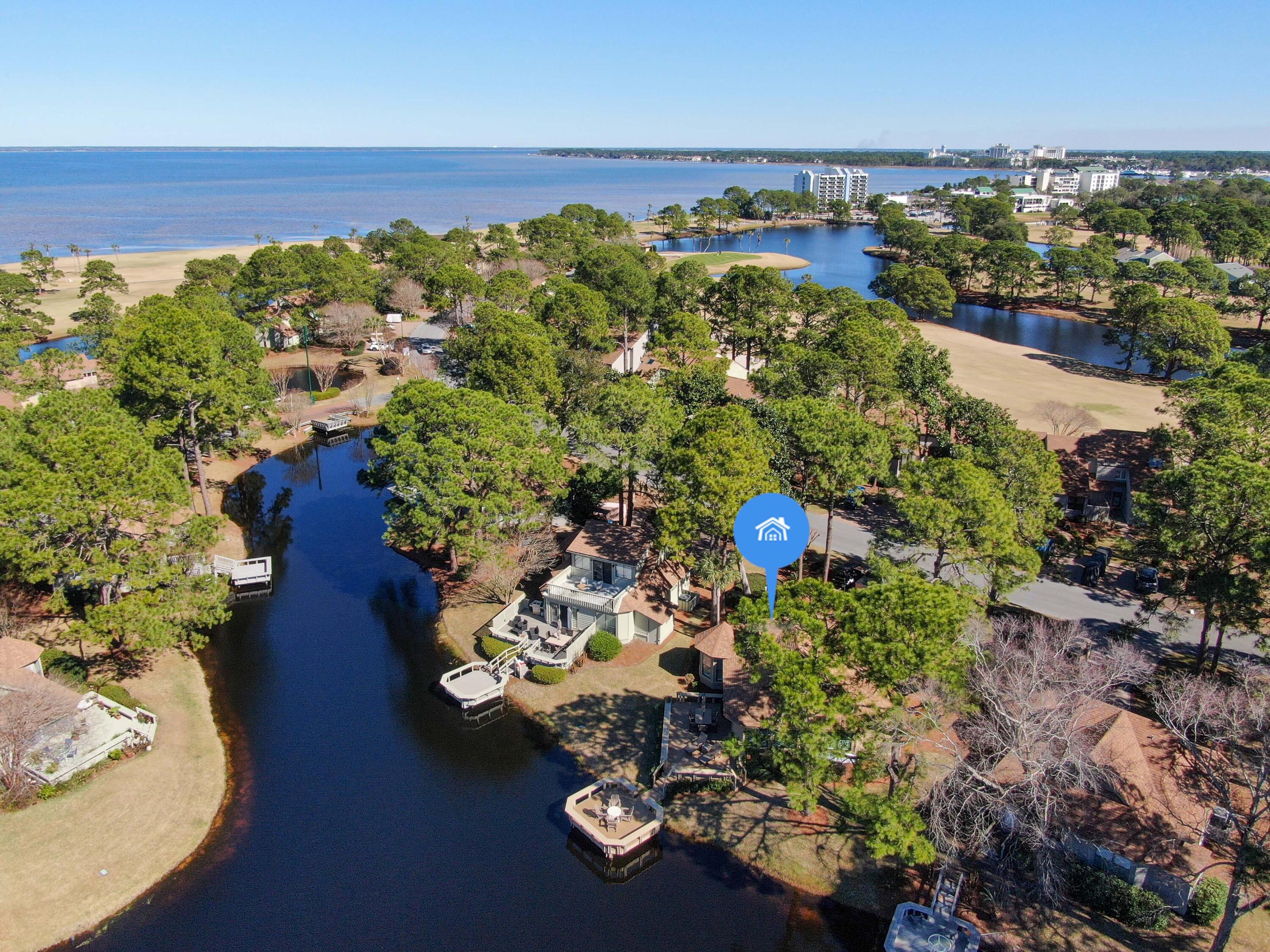 FAIRWAYS AT SANDESTIN PH 2 - Residential