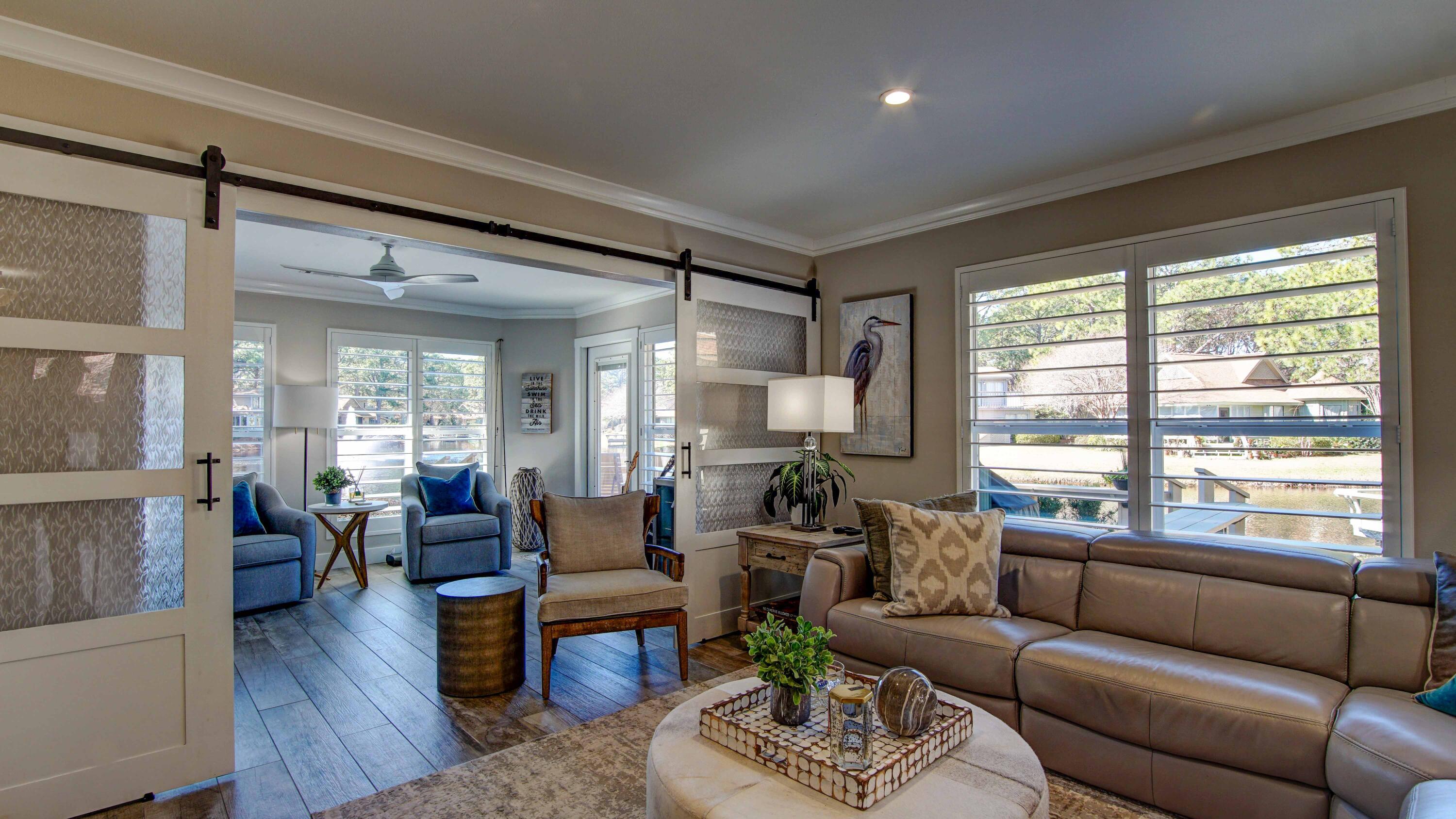 FAIRWAYS AT SANDESTIN PH 2 - Residential