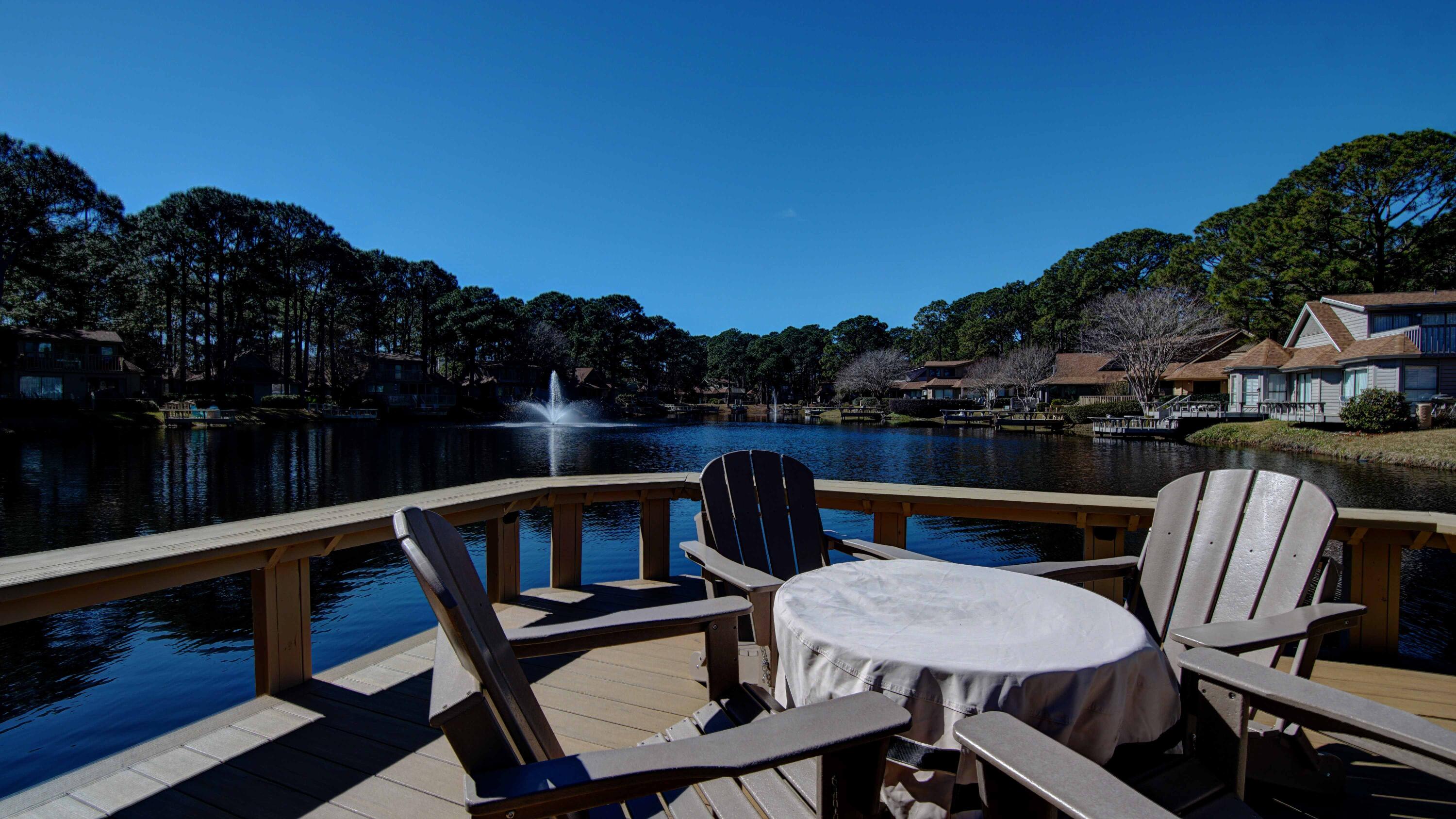 FAIRWAYS AT SANDESTIN PH 2 - Residential