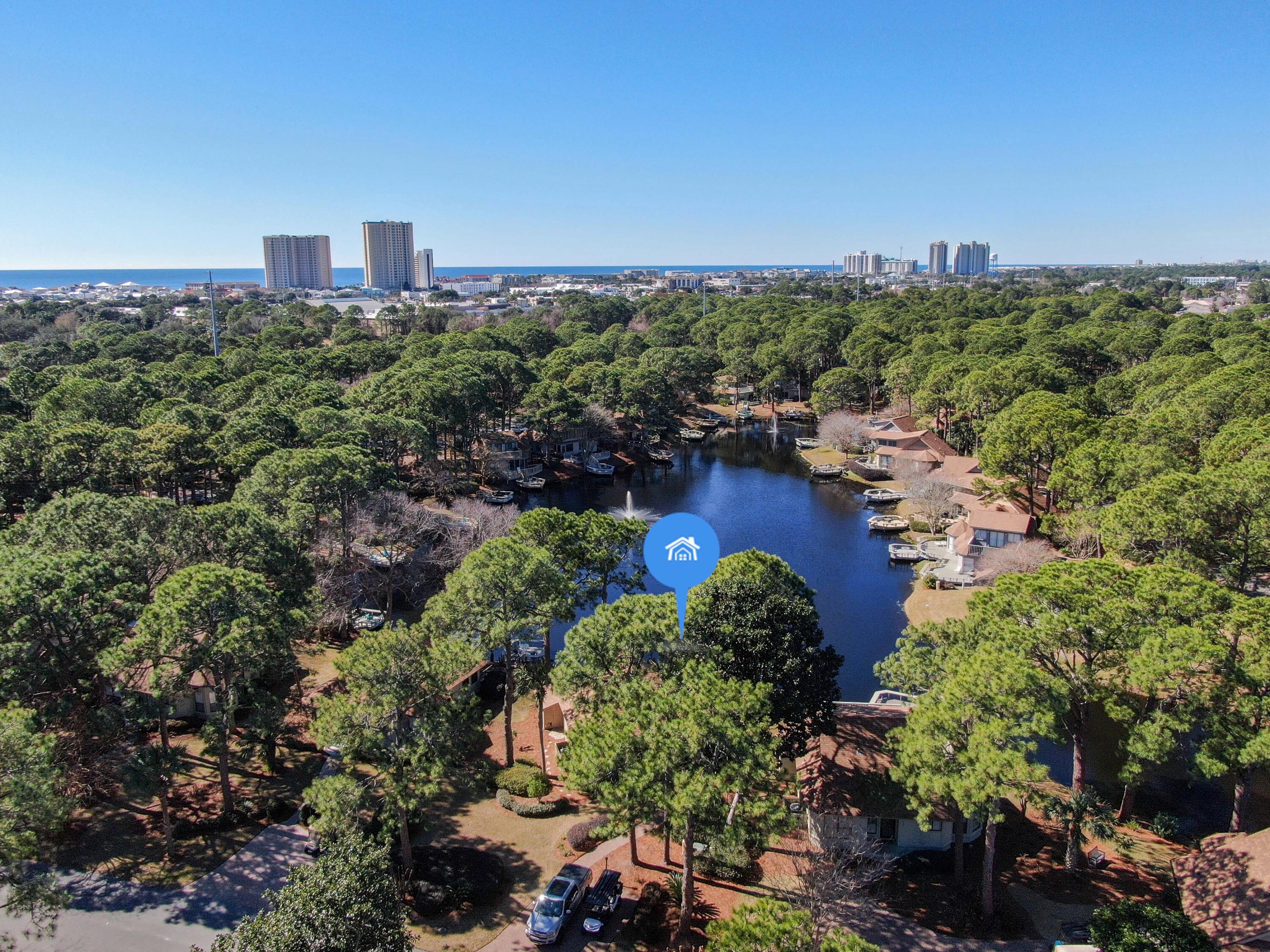 FAIRWAYS AT SANDESTIN PH 2 - Residential