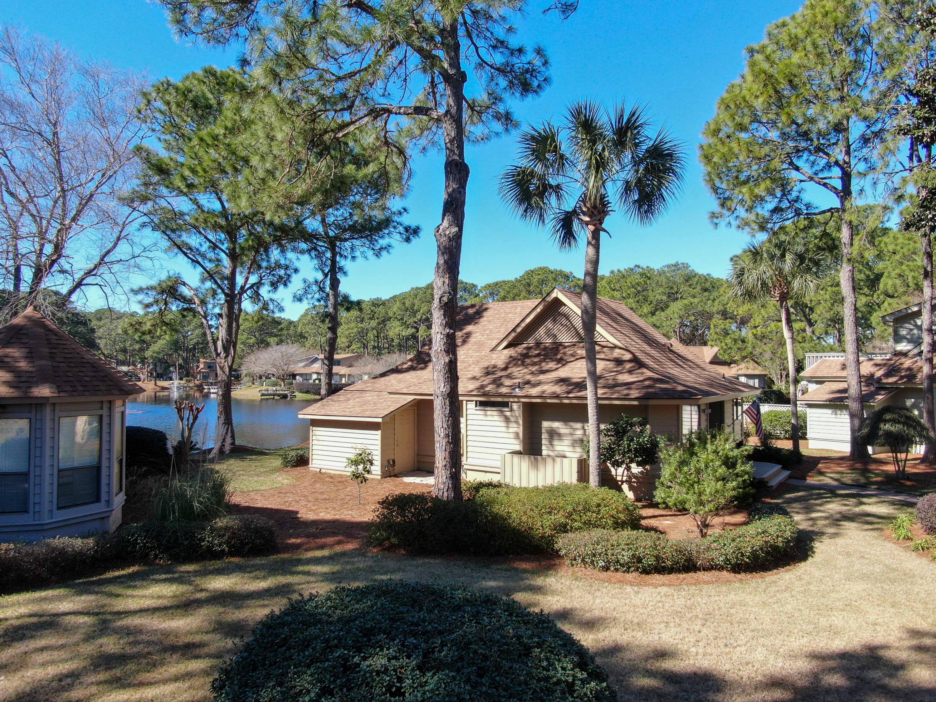 FAIRWAYS AT SANDESTIN PH 2 - Residential