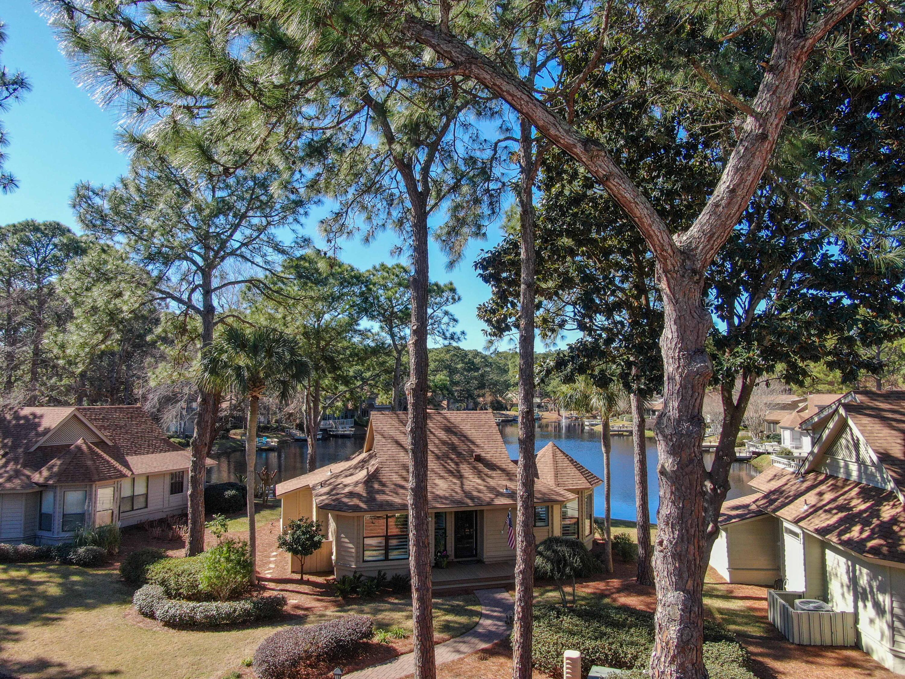 FAIRWAYS AT SANDESTIN PH 2 - Residential
