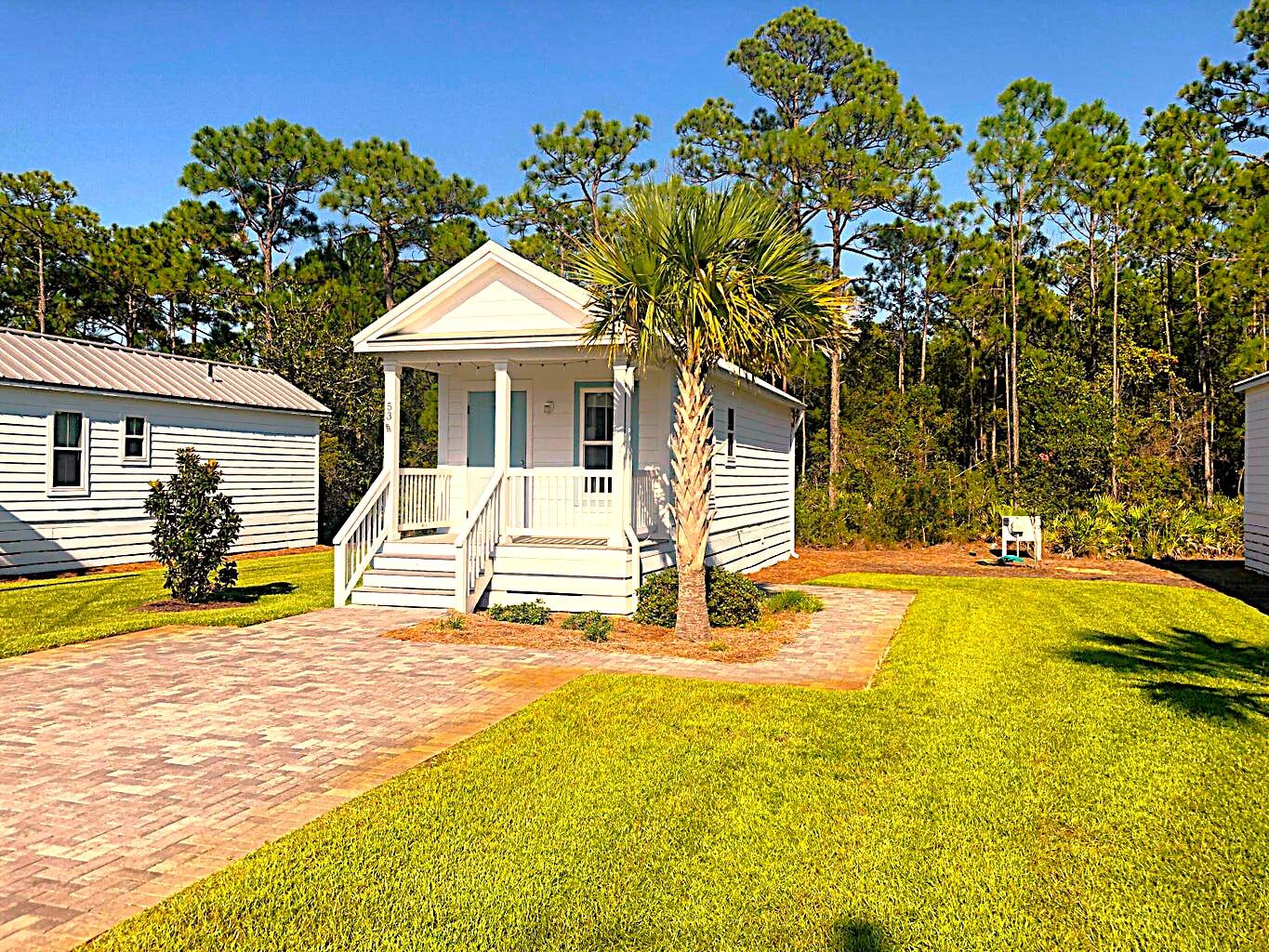 MACK BAYOU PARK S/D - Residential