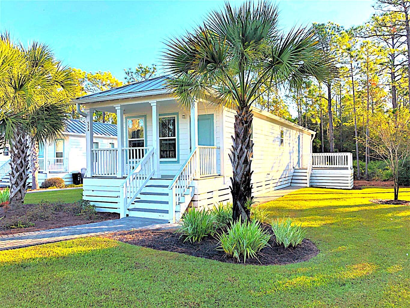 MACK BAYOU PARK S/D - Residential