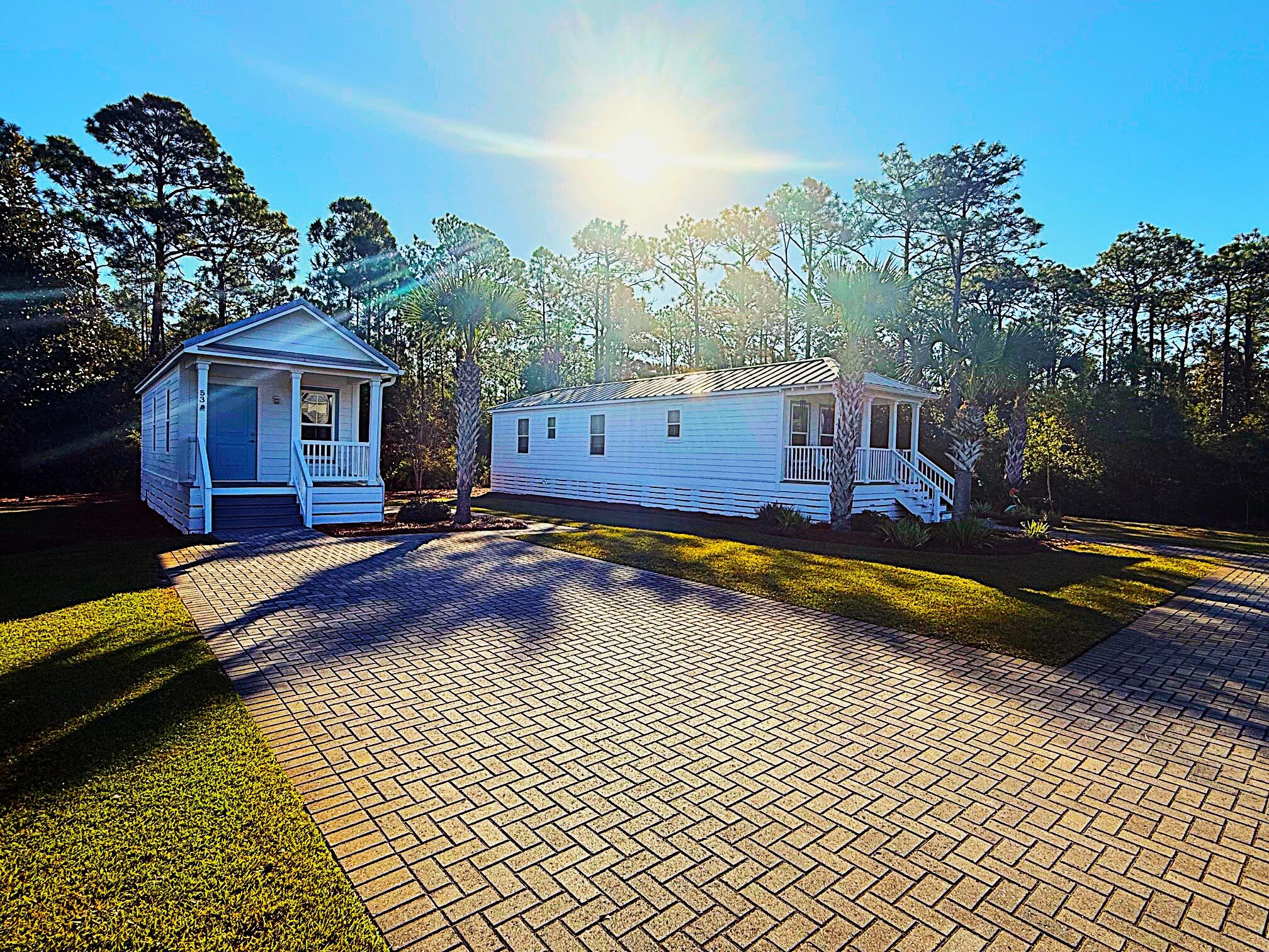 MACK BAYOU PARK S/D - Residential
