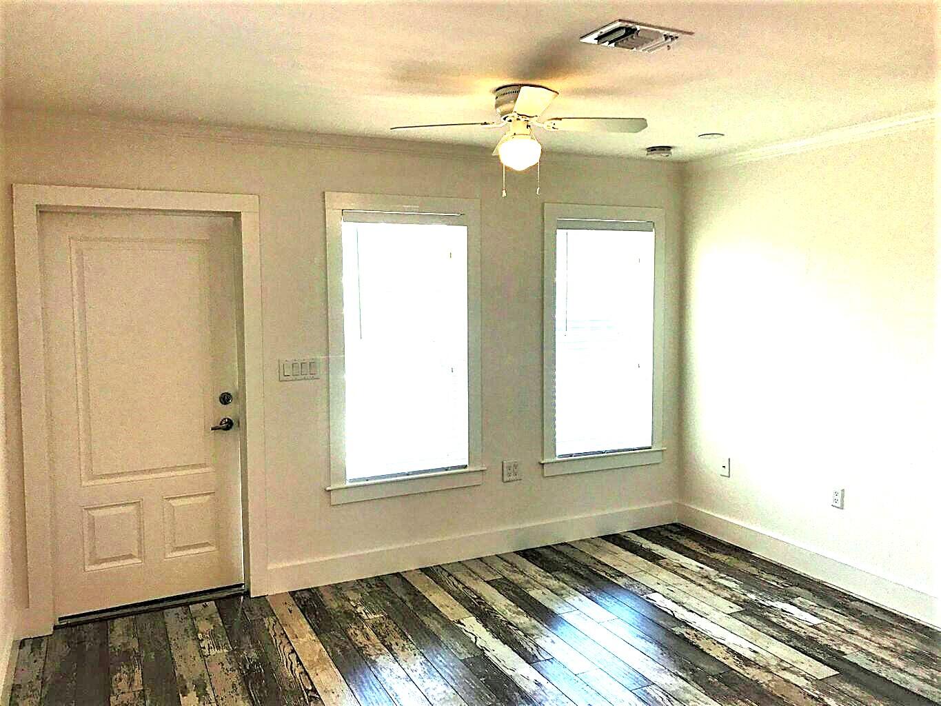 MACK BAYOU PARK S/D - Residential