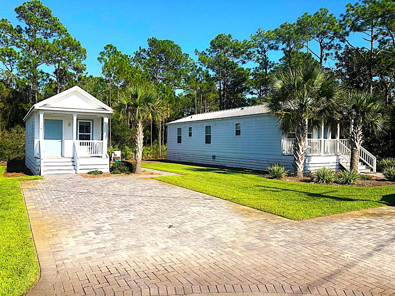 MACK BAYOU PARK S/D - Residential