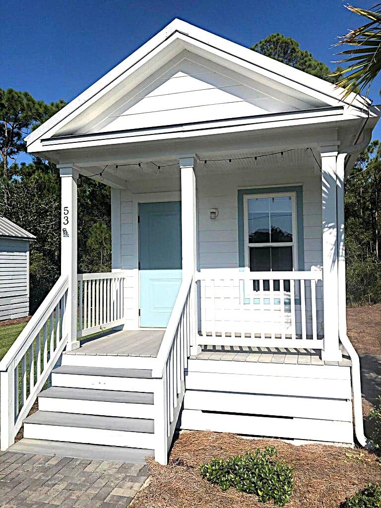 MACK BAYOU PARK S/D - Residential