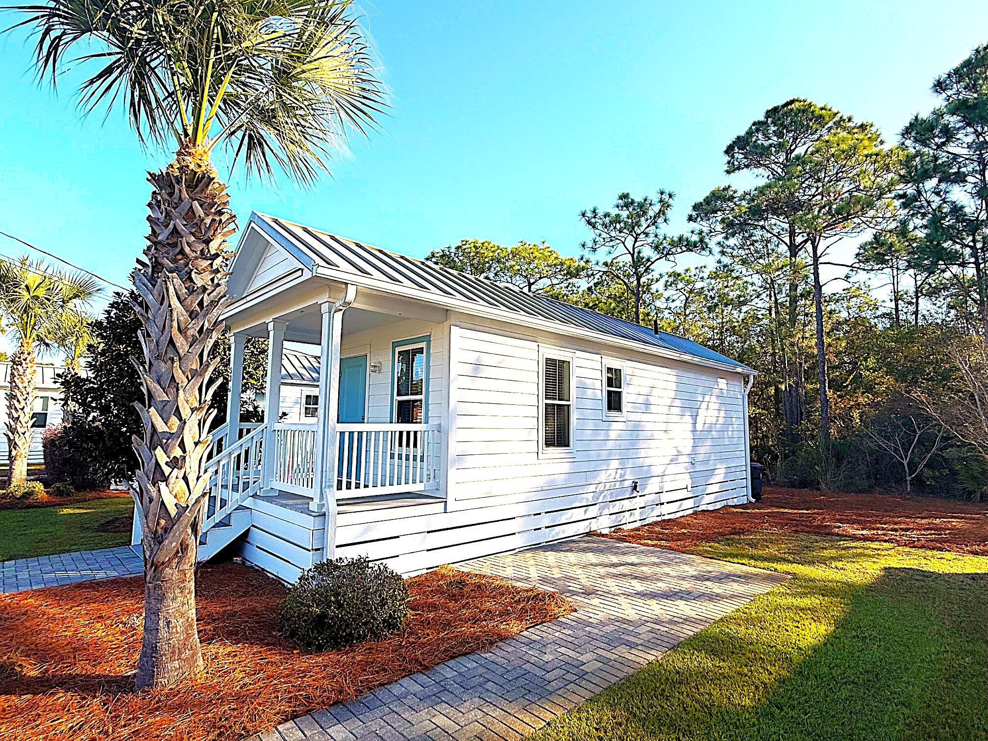 MACK BAYOU PARK S/D - Residential