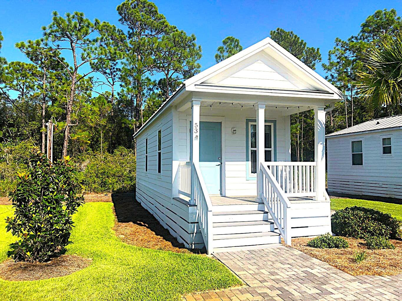 MACK BAYOU PARK S/D - Residential