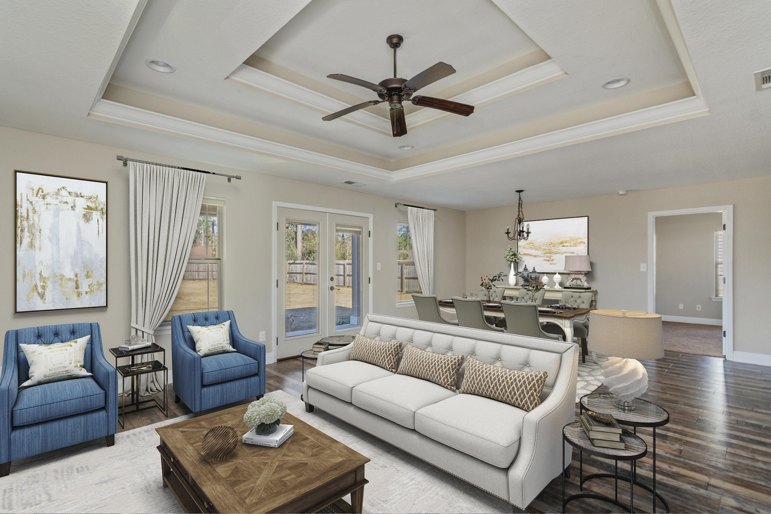NAVARRE S/D 2ND ADDN - Residential