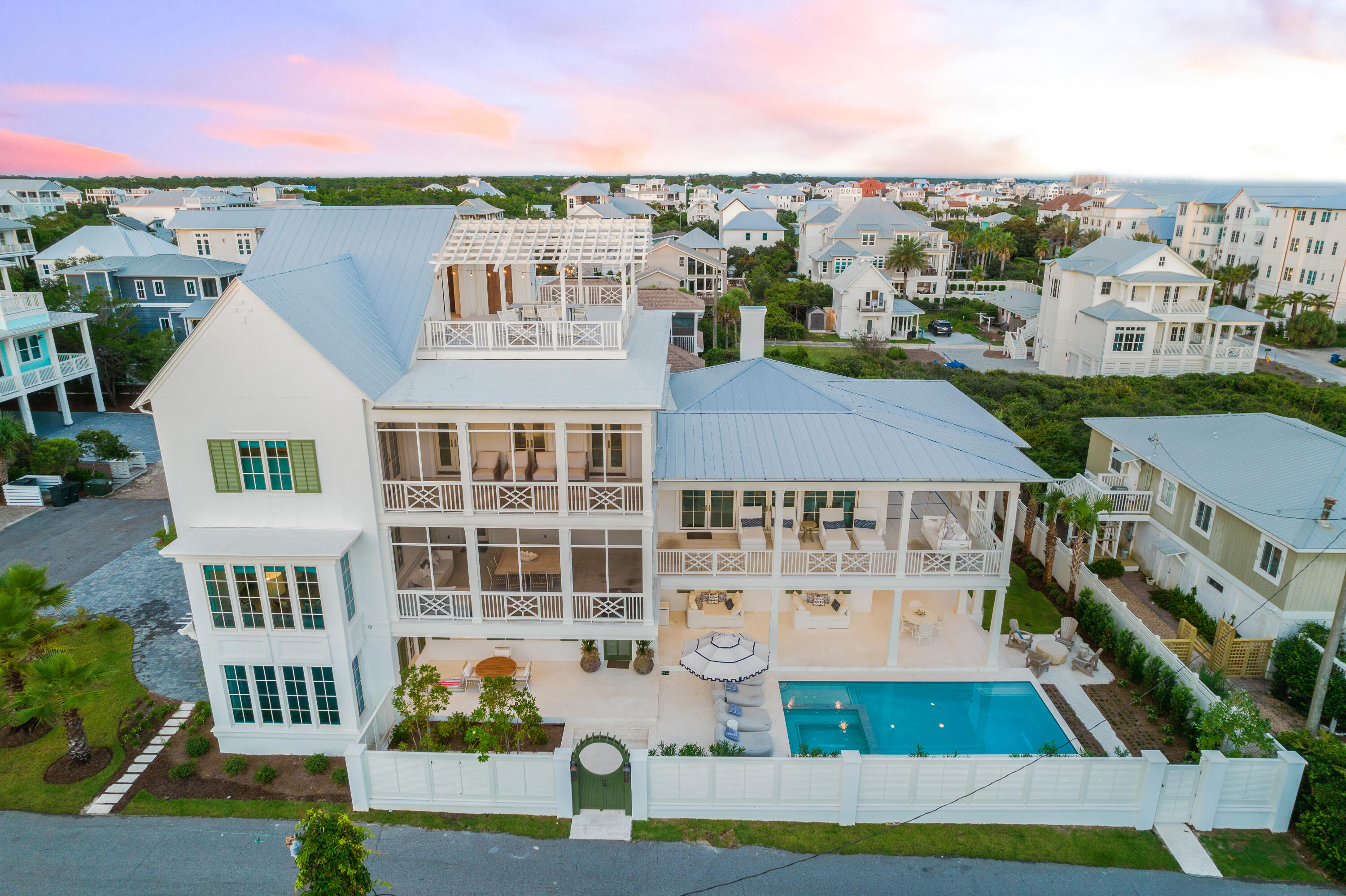 INLET BEACH - Residential