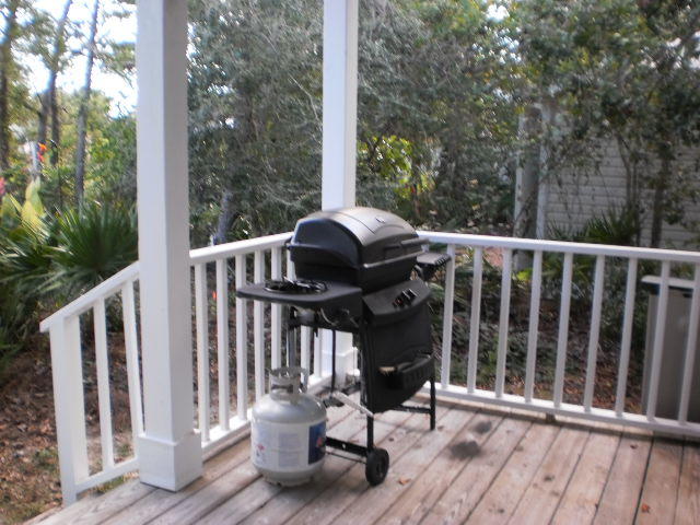 CRYSTAL BEACH COTTAGES PH 2 - Residential Lease