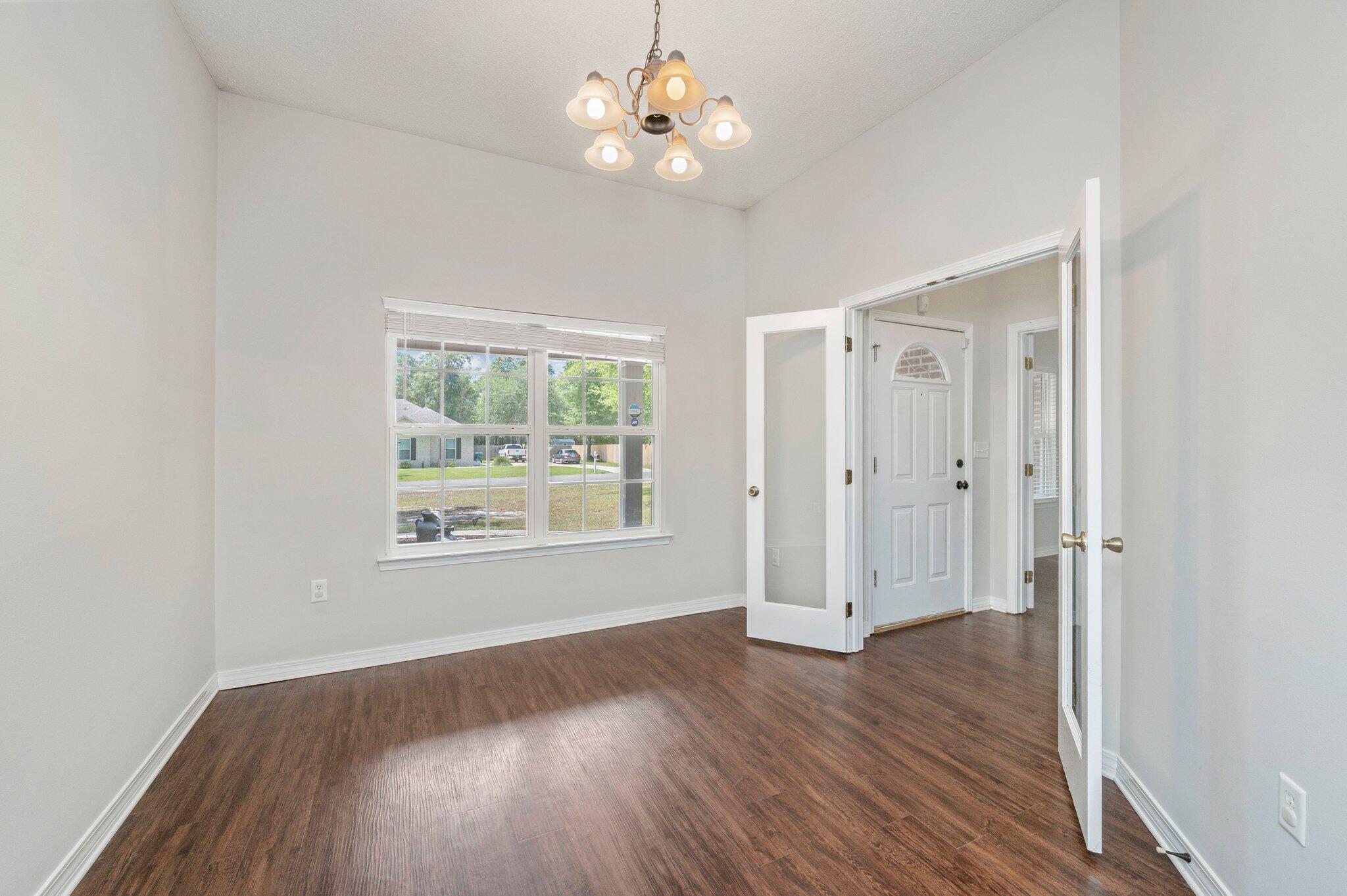 HIDDEN SPRINGS - Residential Lease