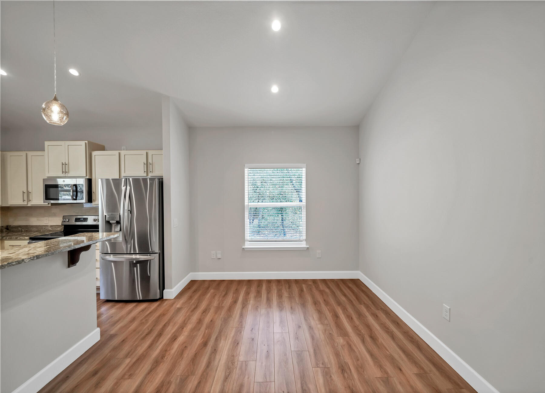 NO RECORDED SUBDIVISION - Residential Lease