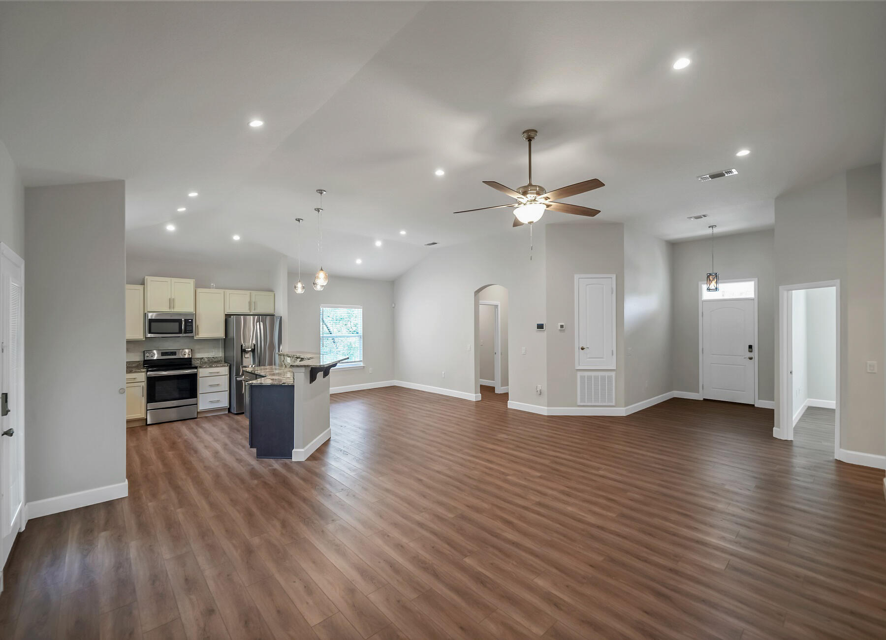 NO RECORDED SUBDIVISION - Residential Lease