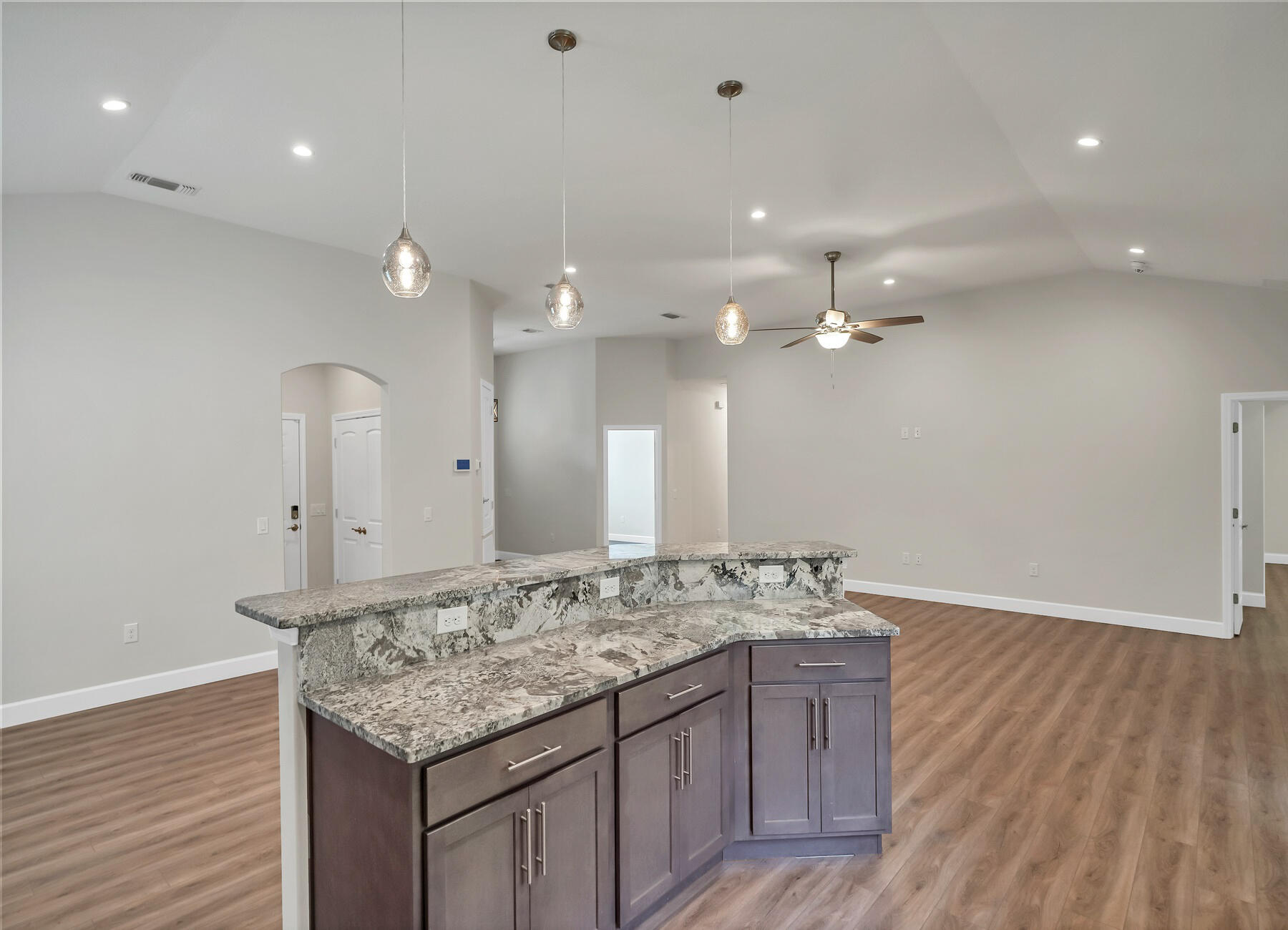 NO RECORDED SUBDIVISION - Residential Lease