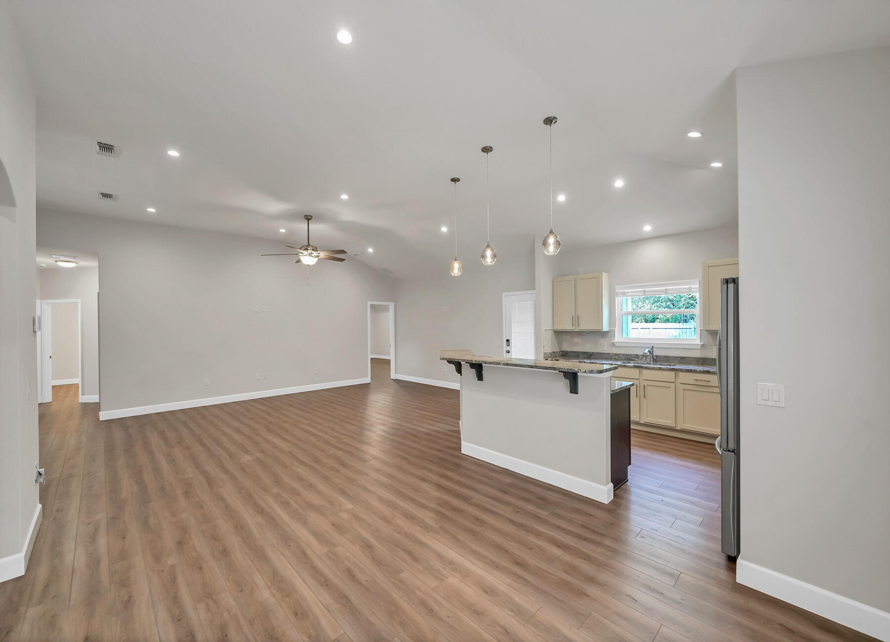 NO RECORDED SUBDIVISION - Residential Lease