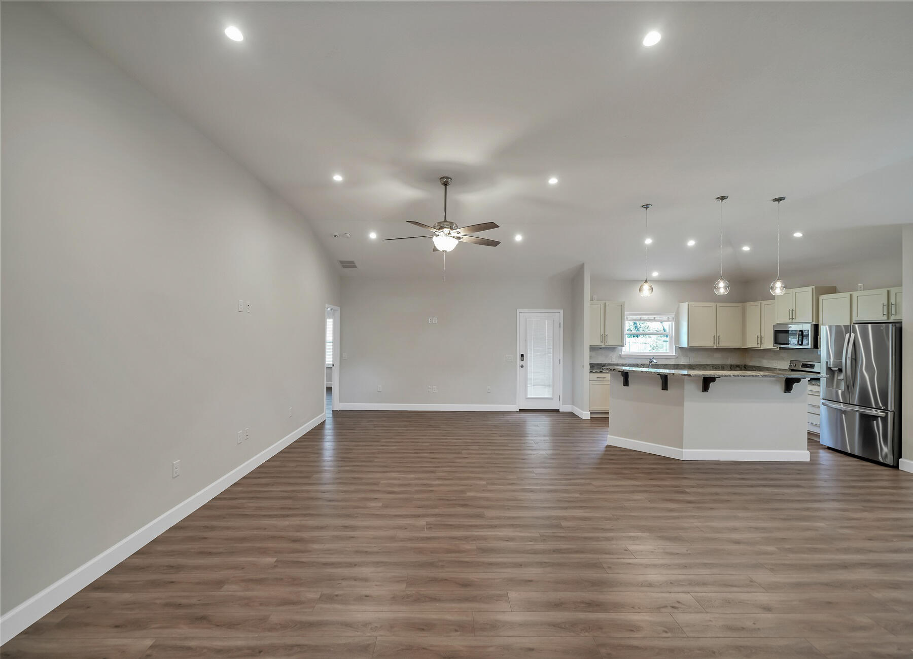 NO RECORDED SUBDIVISION - Residential Lease